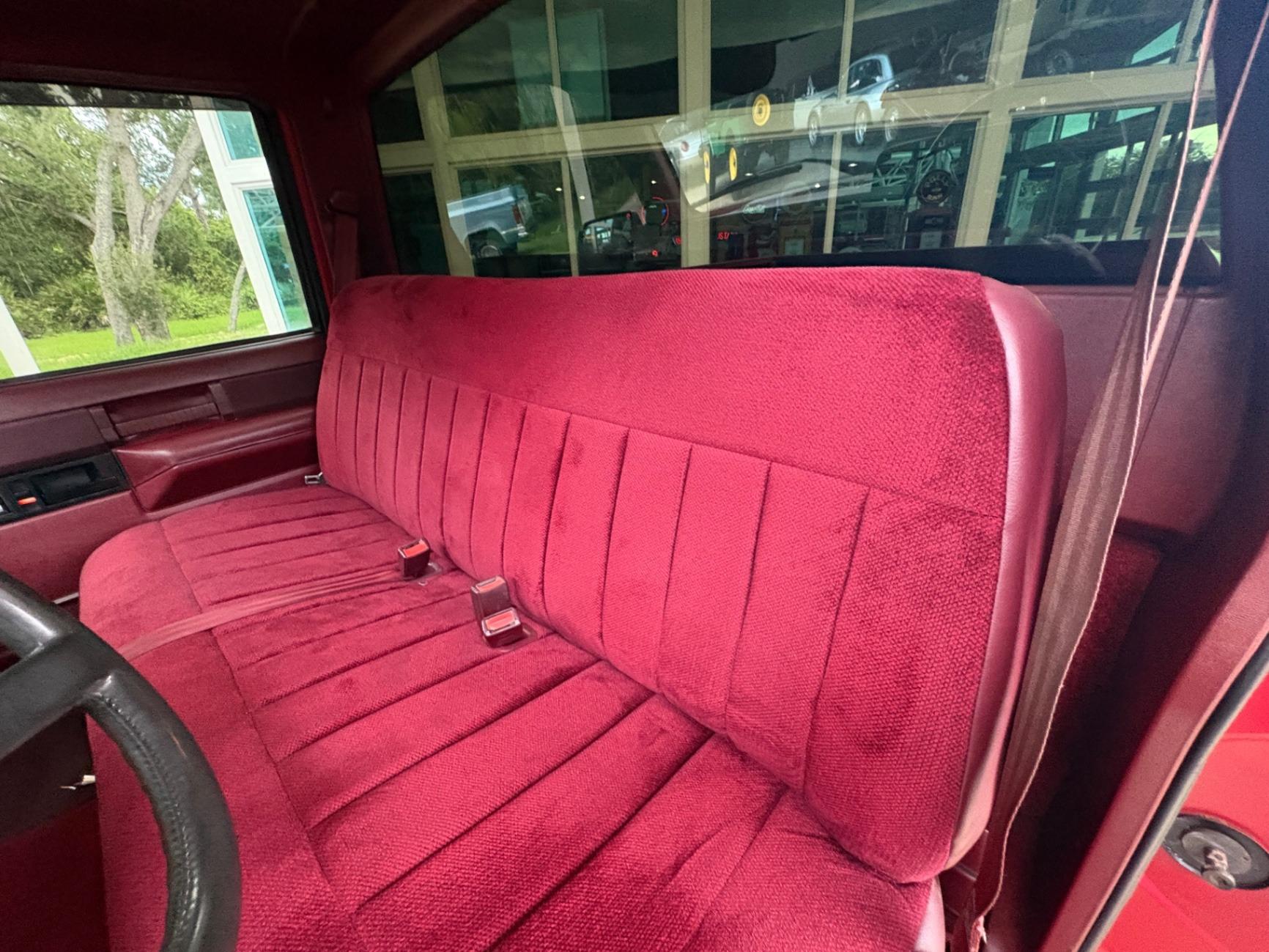 1988 Chevrolet C1500 Silverado