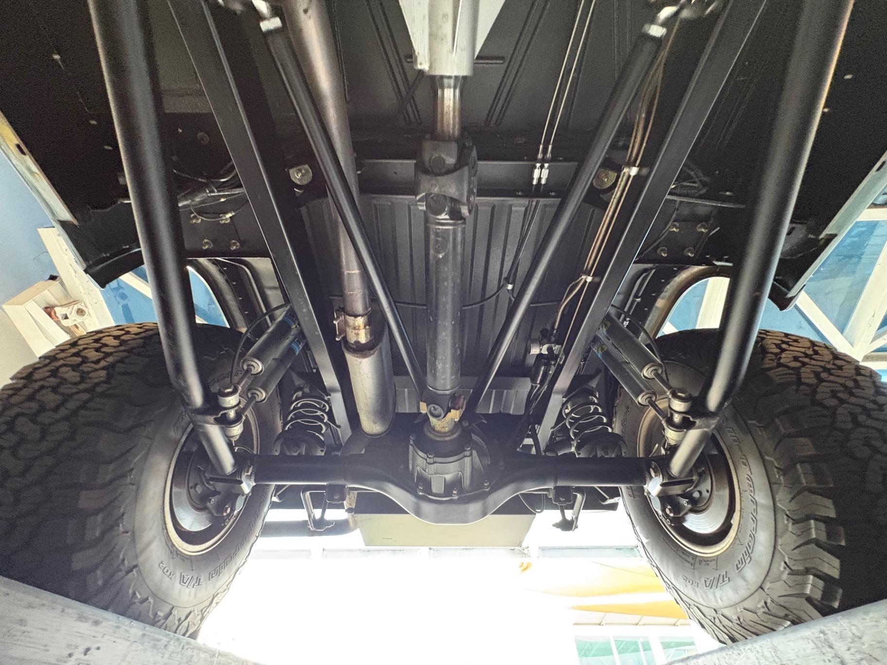 Coyote-Powered 1971 Ford Bronco Sport