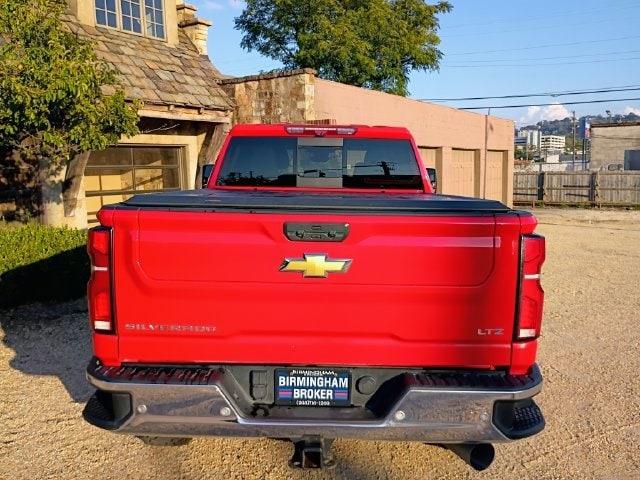 2024 Chevrolet Silverado 2500 HD LTZ