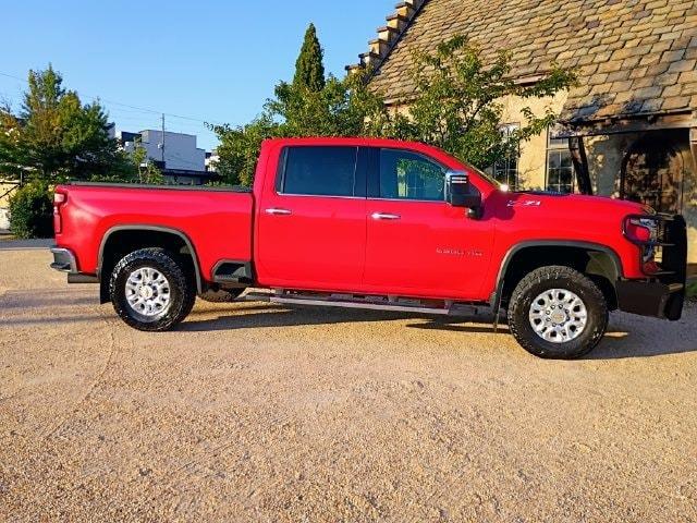 2024 Chevrolet Silverado 2500 HD LTZ
