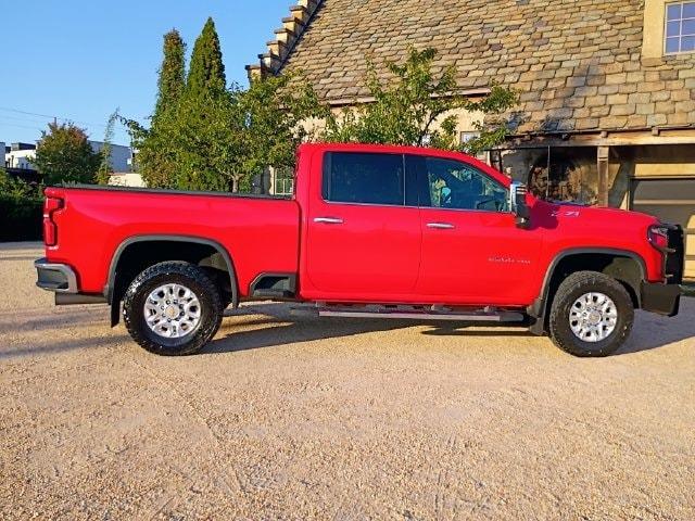 2024 Chevrolet Silverado 2500 HD LTZ