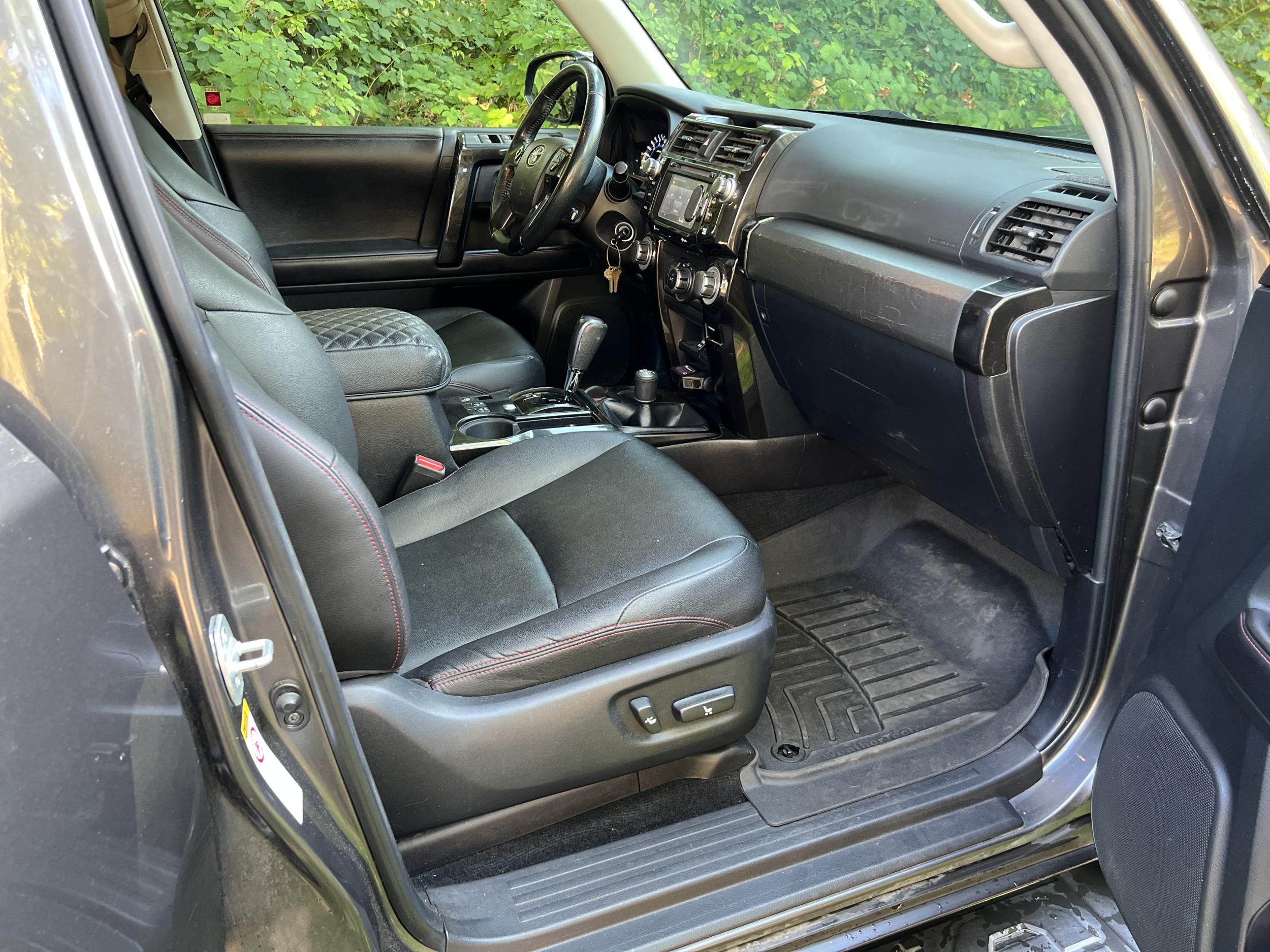 2016 Toyota 4Runner Trail Premium