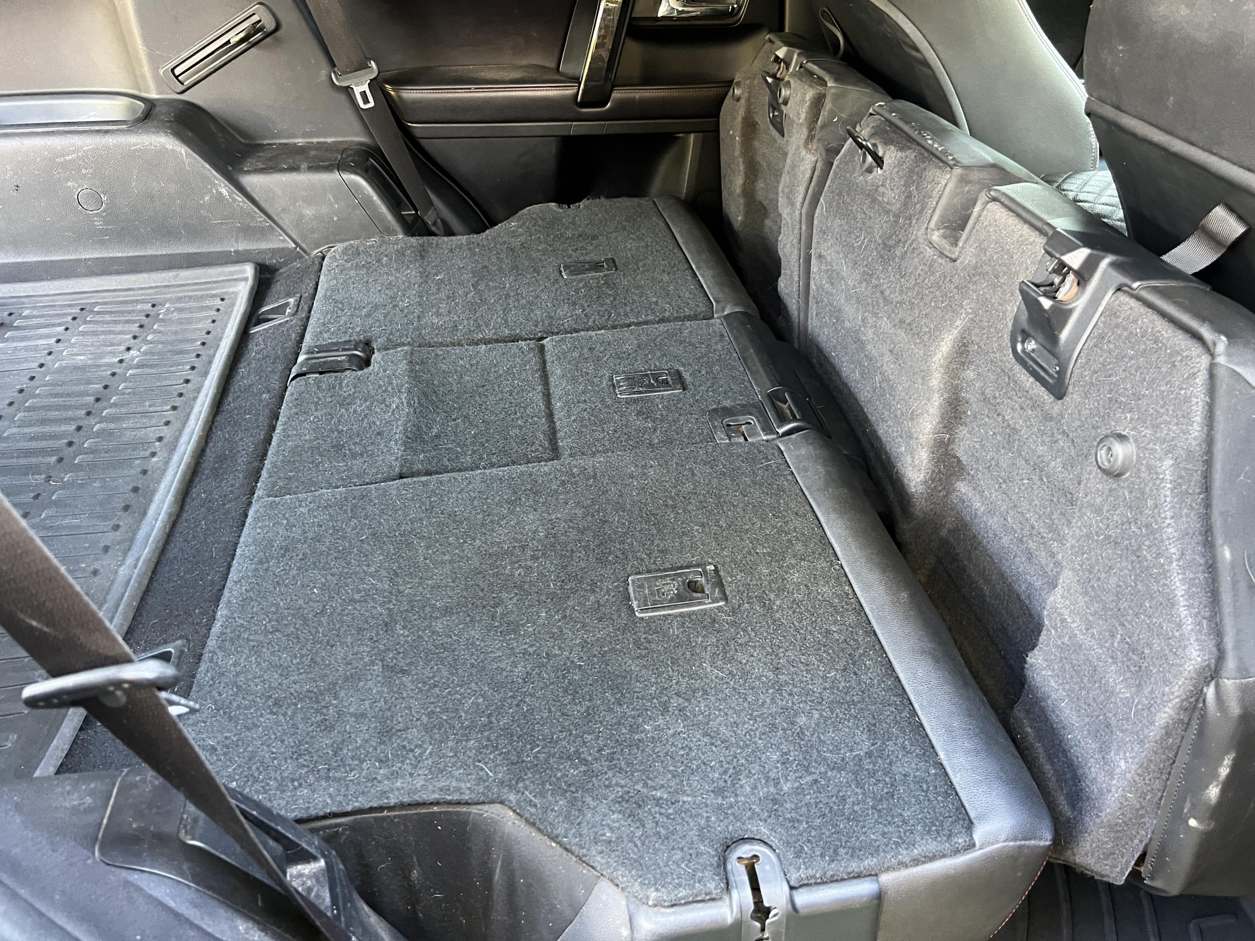 2016 Toyota 4Runner Trail Premium