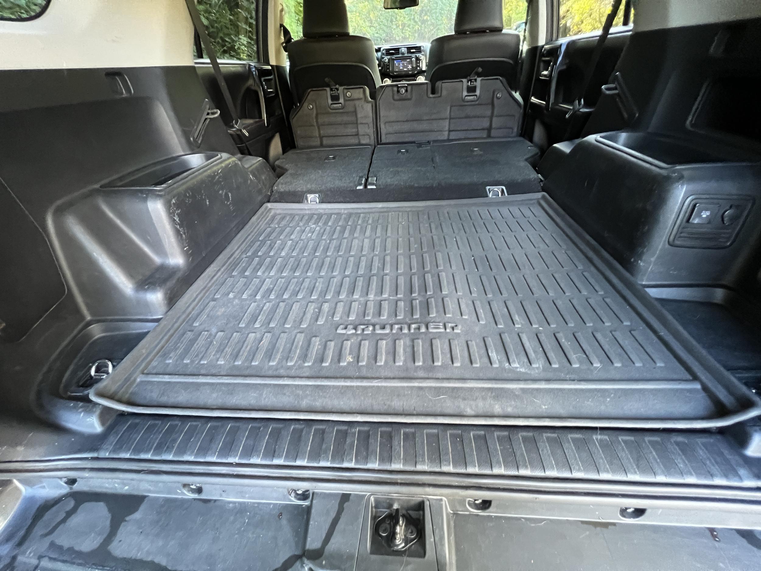 2016 Toyota 4Runner Trail Premium