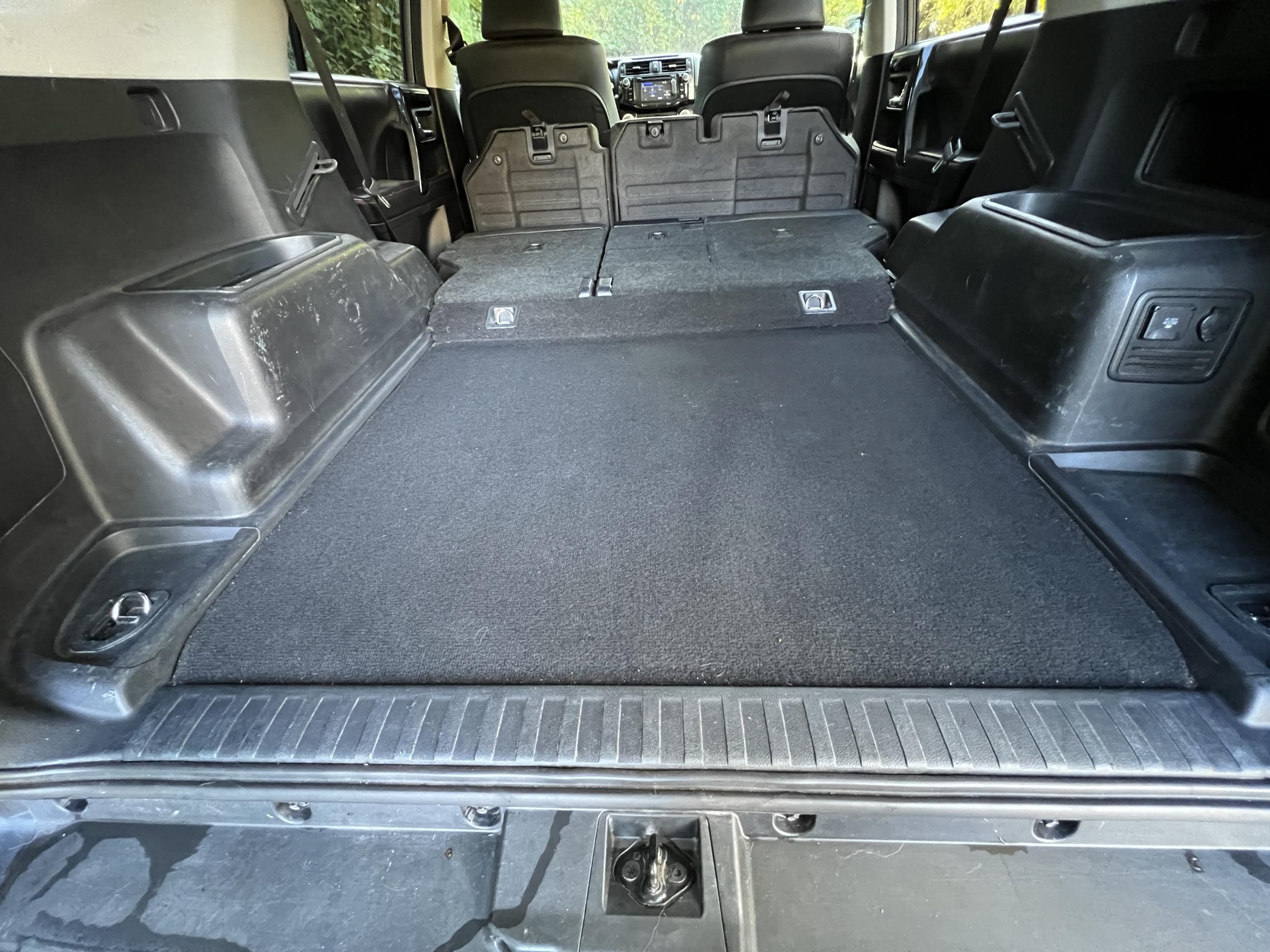 2016 Toyota 4Runner Trail Premium