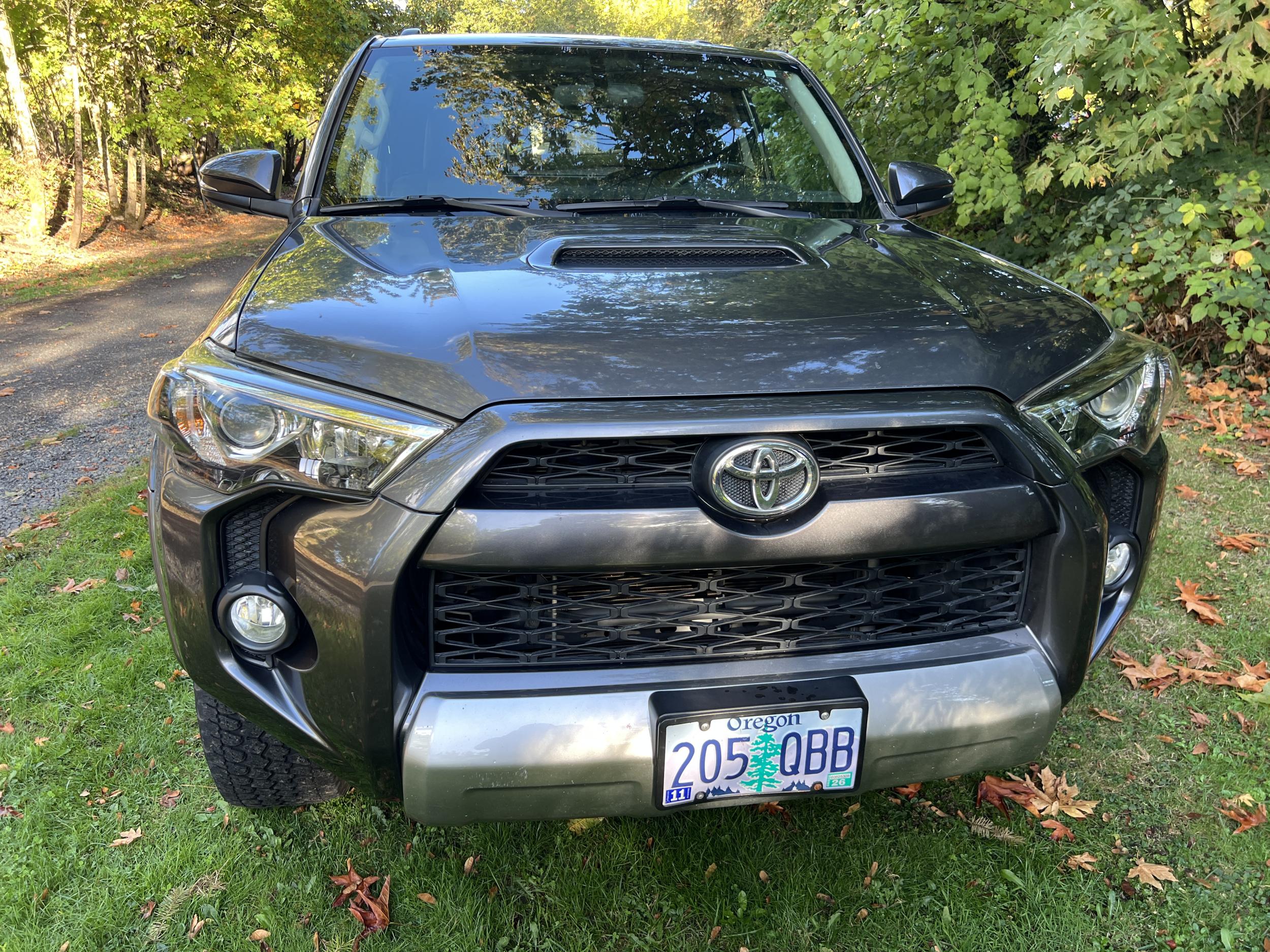 2016 Toyota 4Runner Trail Premium - 2