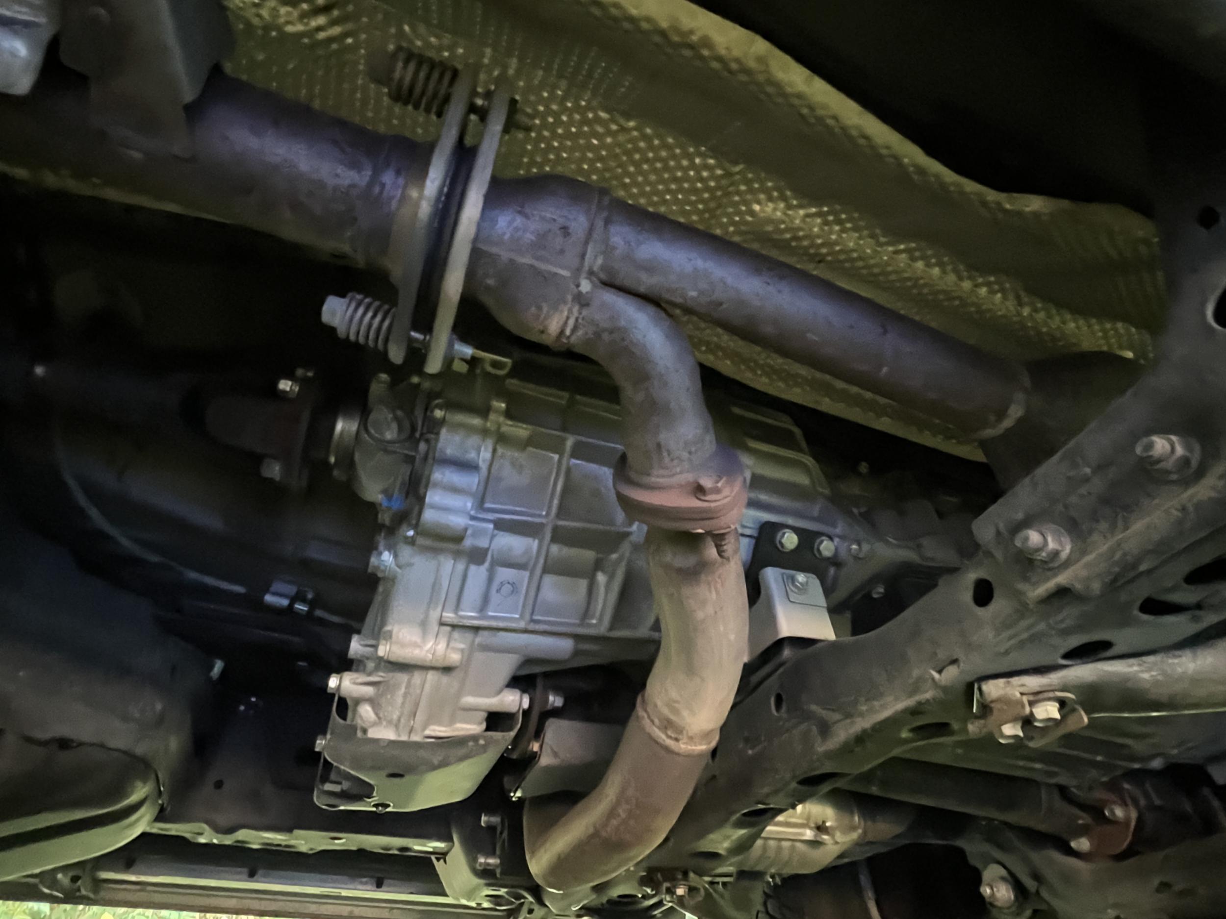 2016 Toyota 4Runner Trail Premium