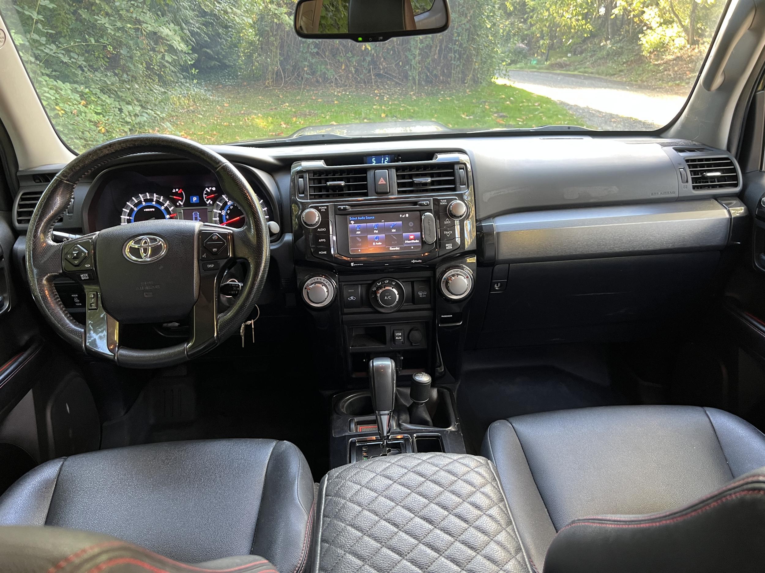 2016 Toyota 4Runner Trail Premium - 5