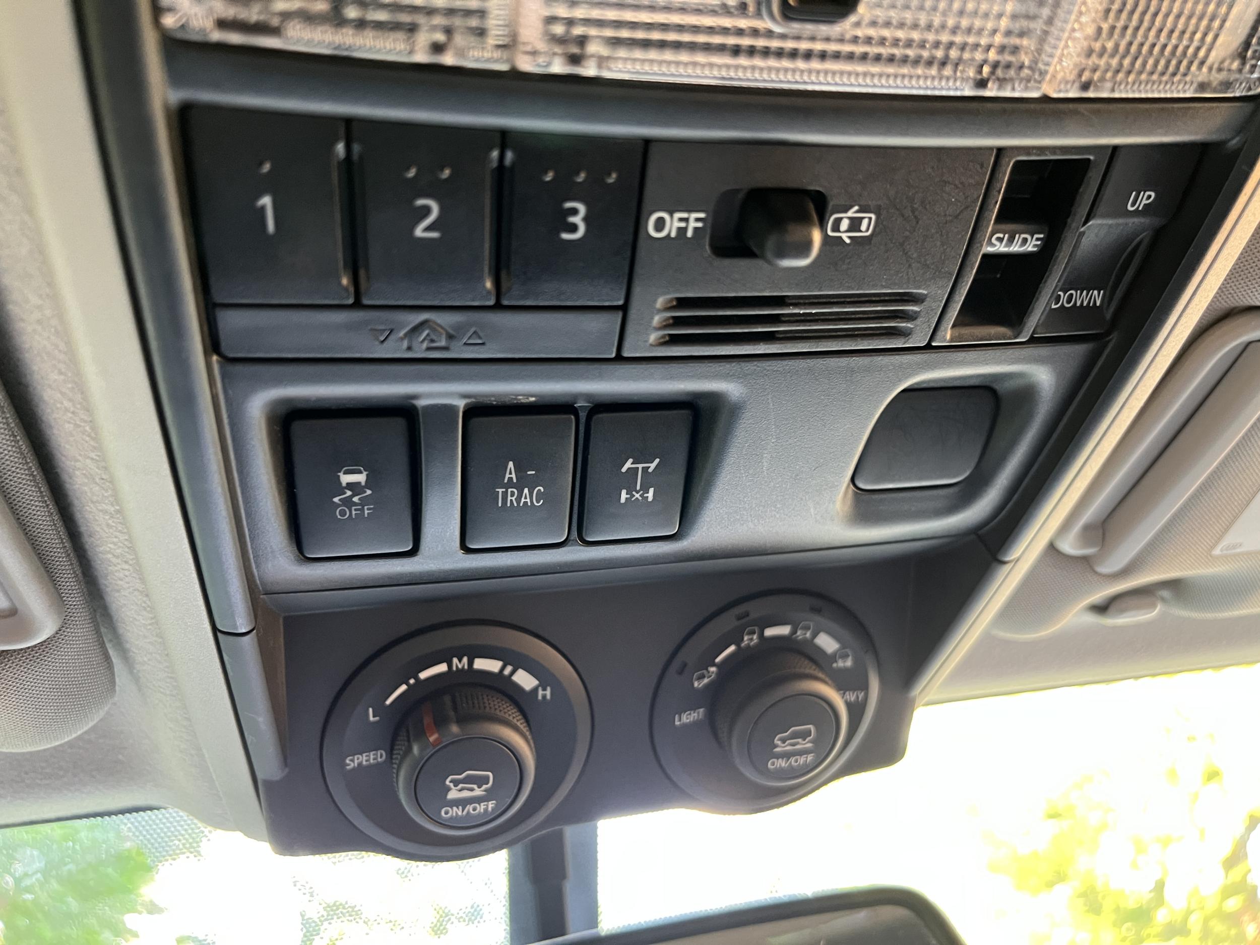2016 Toyota 4Runner Trail Premium