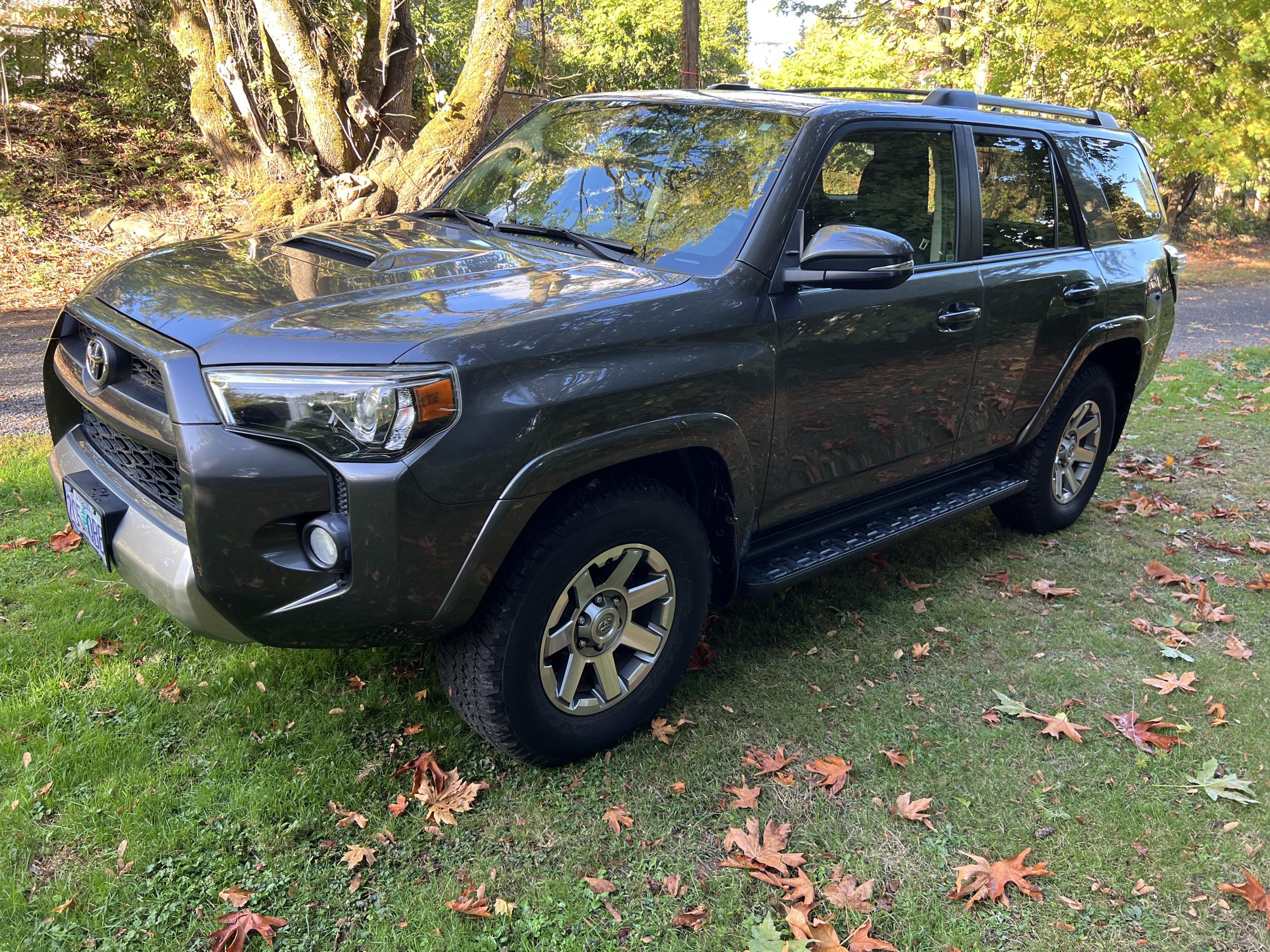 2016 Toyota 4Runner Trail Premium - 3