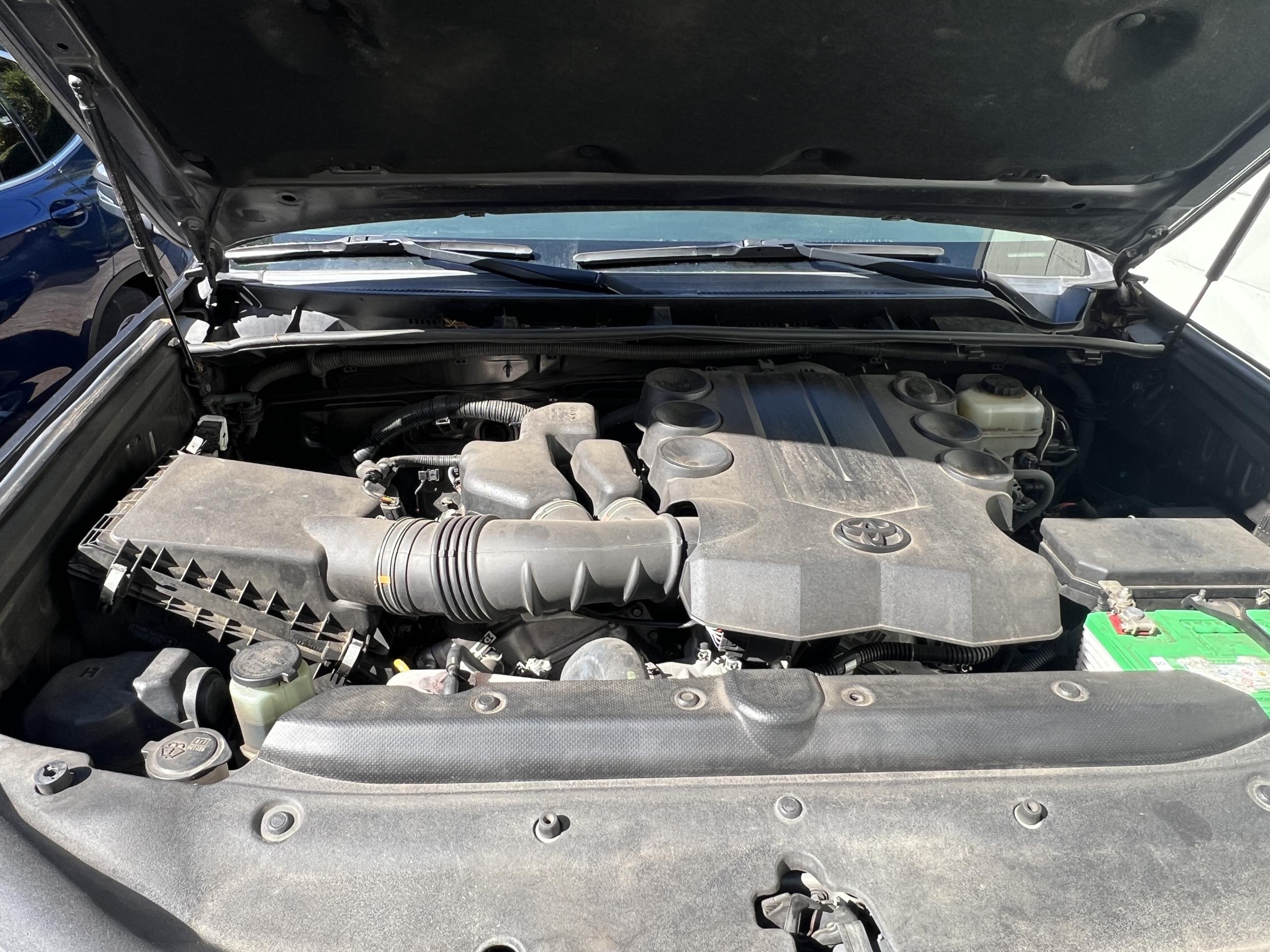 2016 Toyota 4Runner Trail Premium