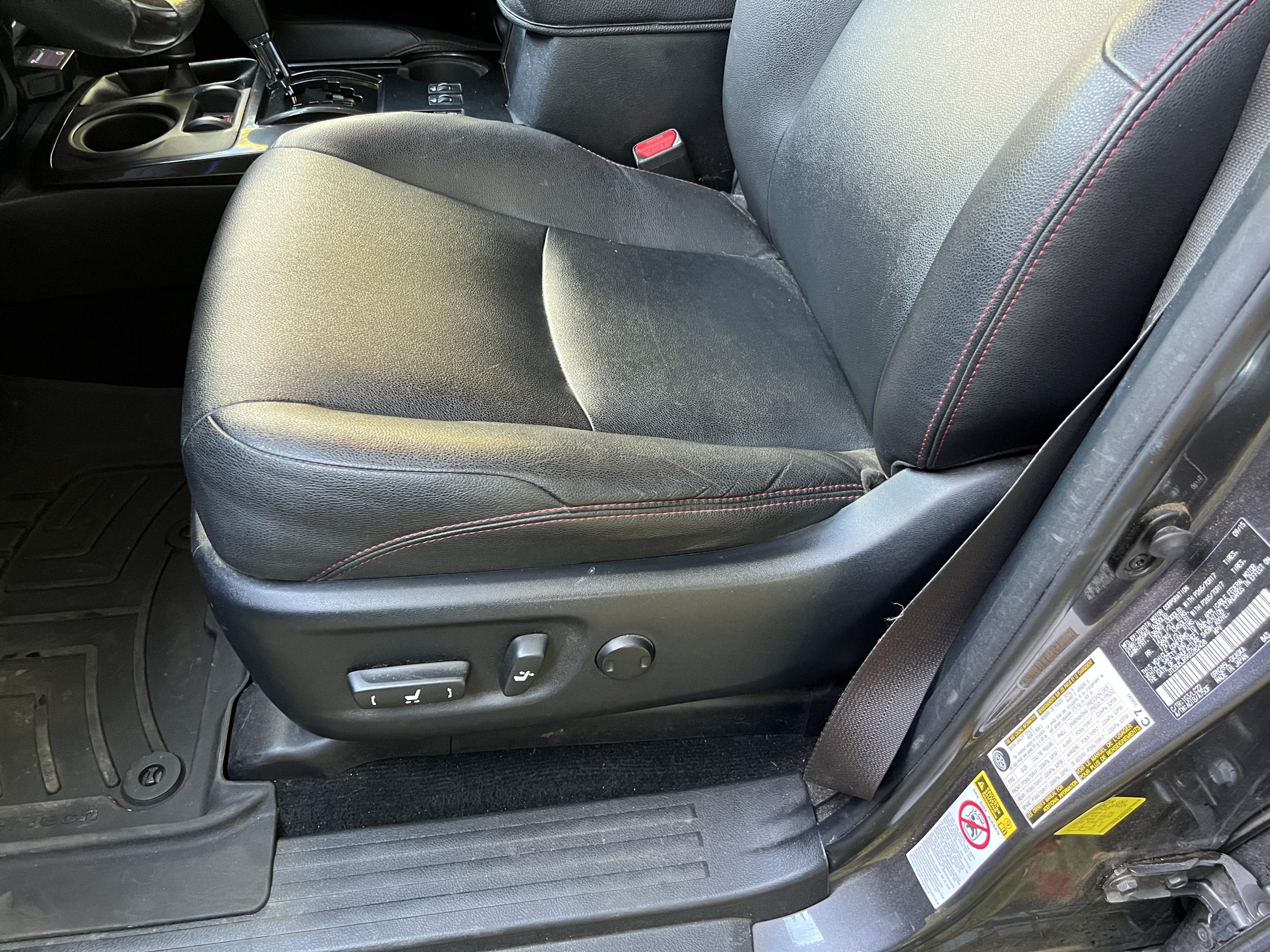 2016 Toyota 4Runner Trail Premium