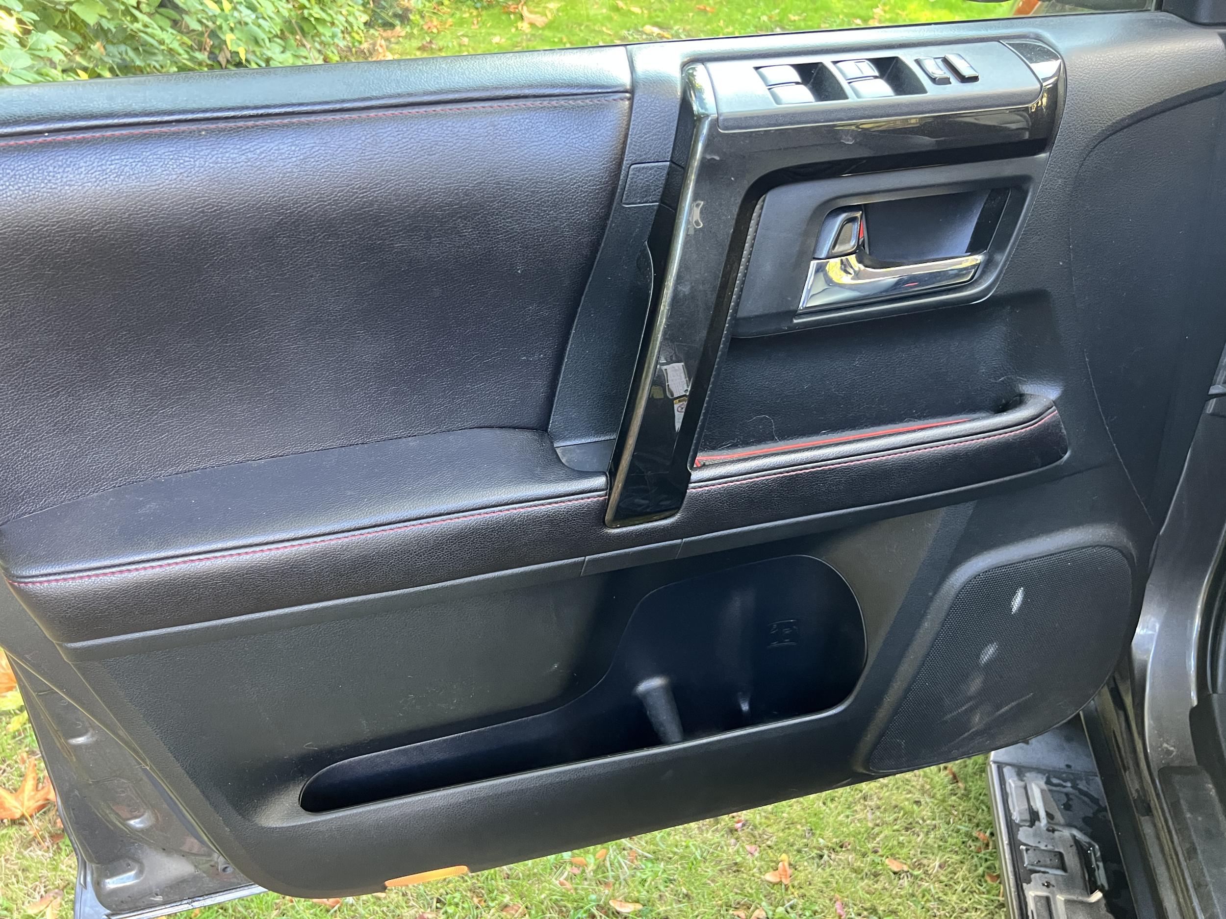 2016 Toyota 4Runner Trail Premium