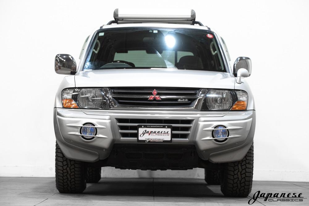 2000 Mitsubishi Pajero Turbodiesel - 5