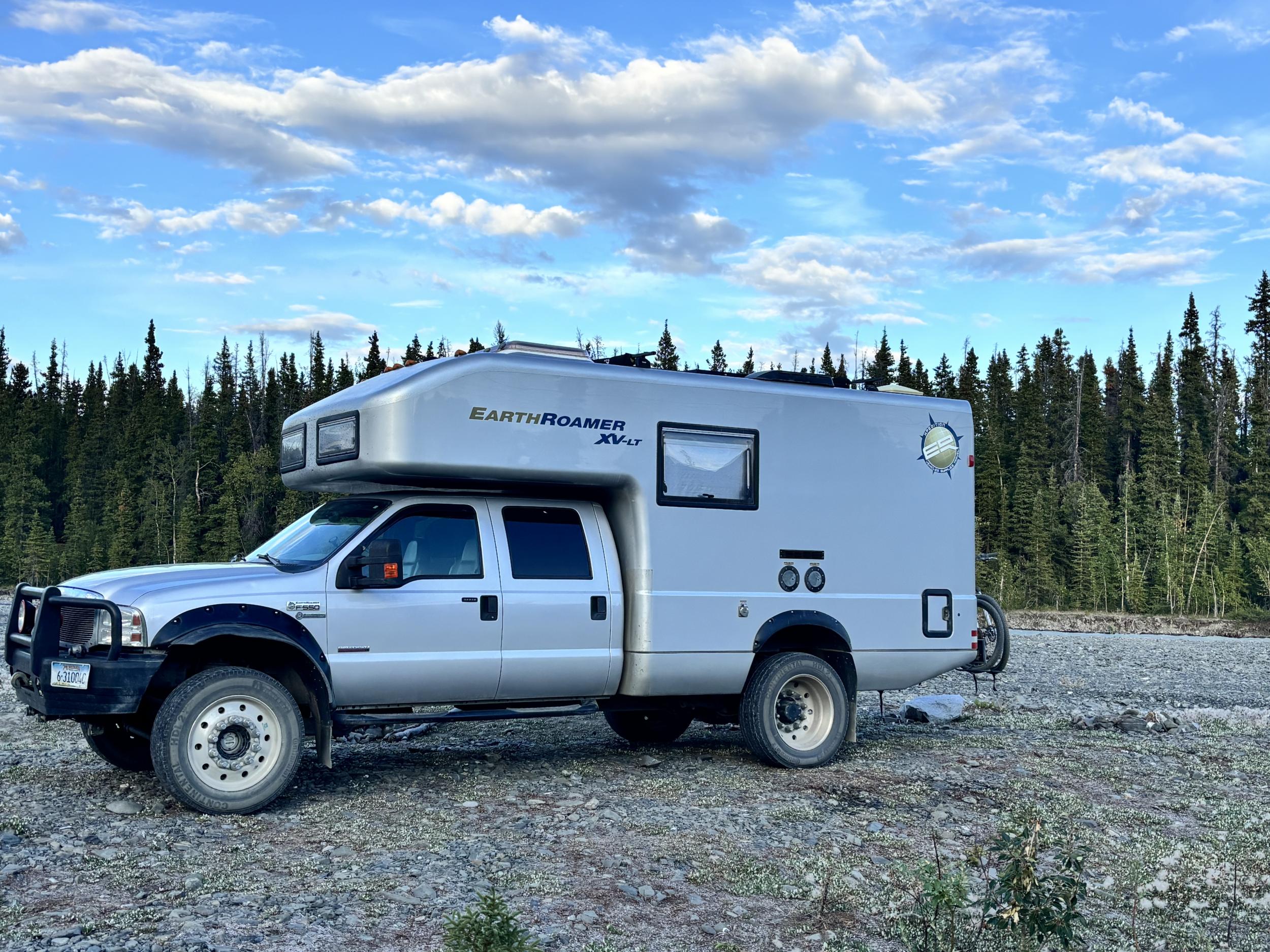  EarthRoamer XV-LT