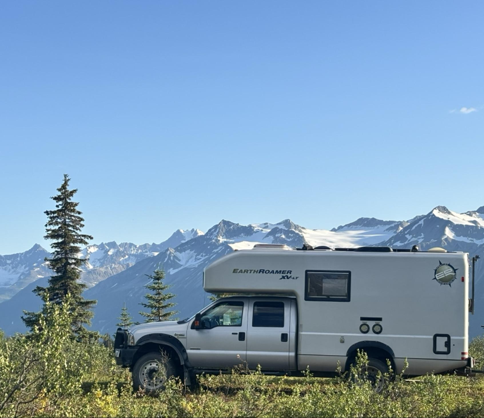 2007 EarthRoamer XV-LT