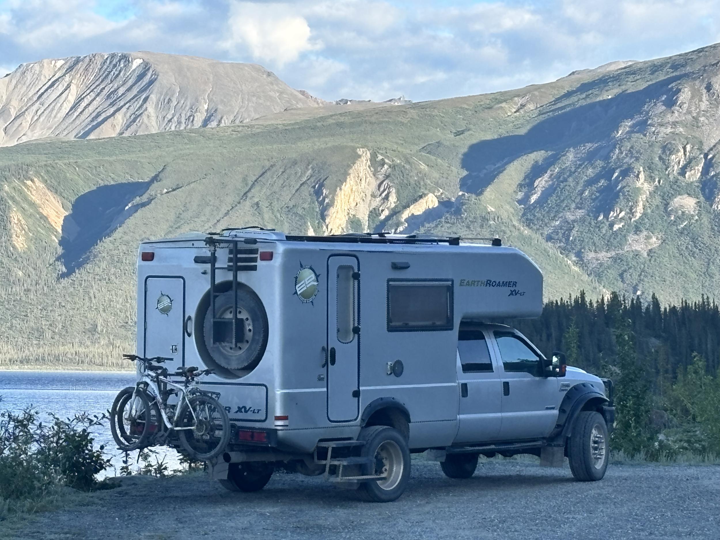 2007 EarthRoamer XV-LT