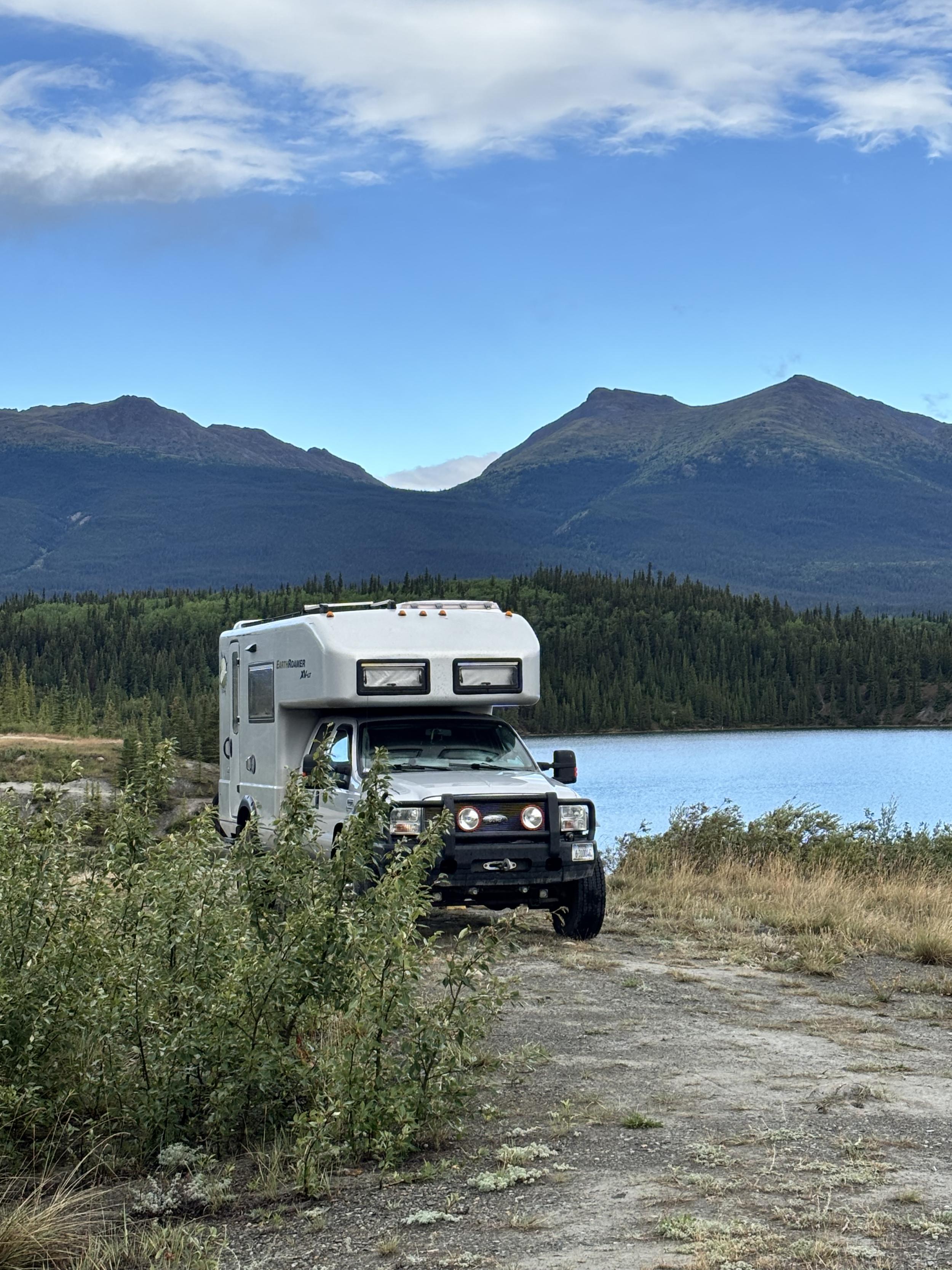 2007 EarthRoamer XV-LT