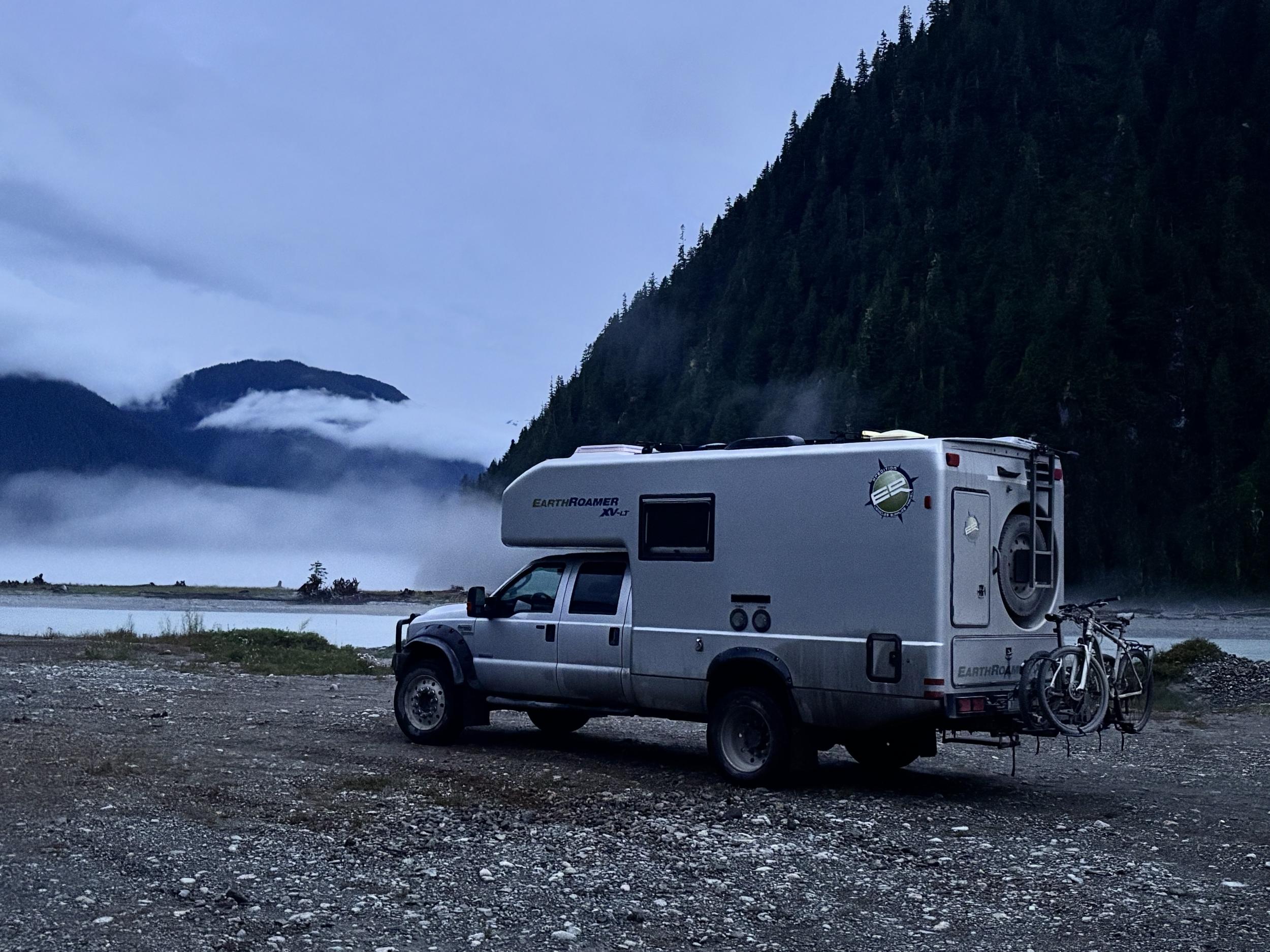 2007 EarthRoamer XV-LT