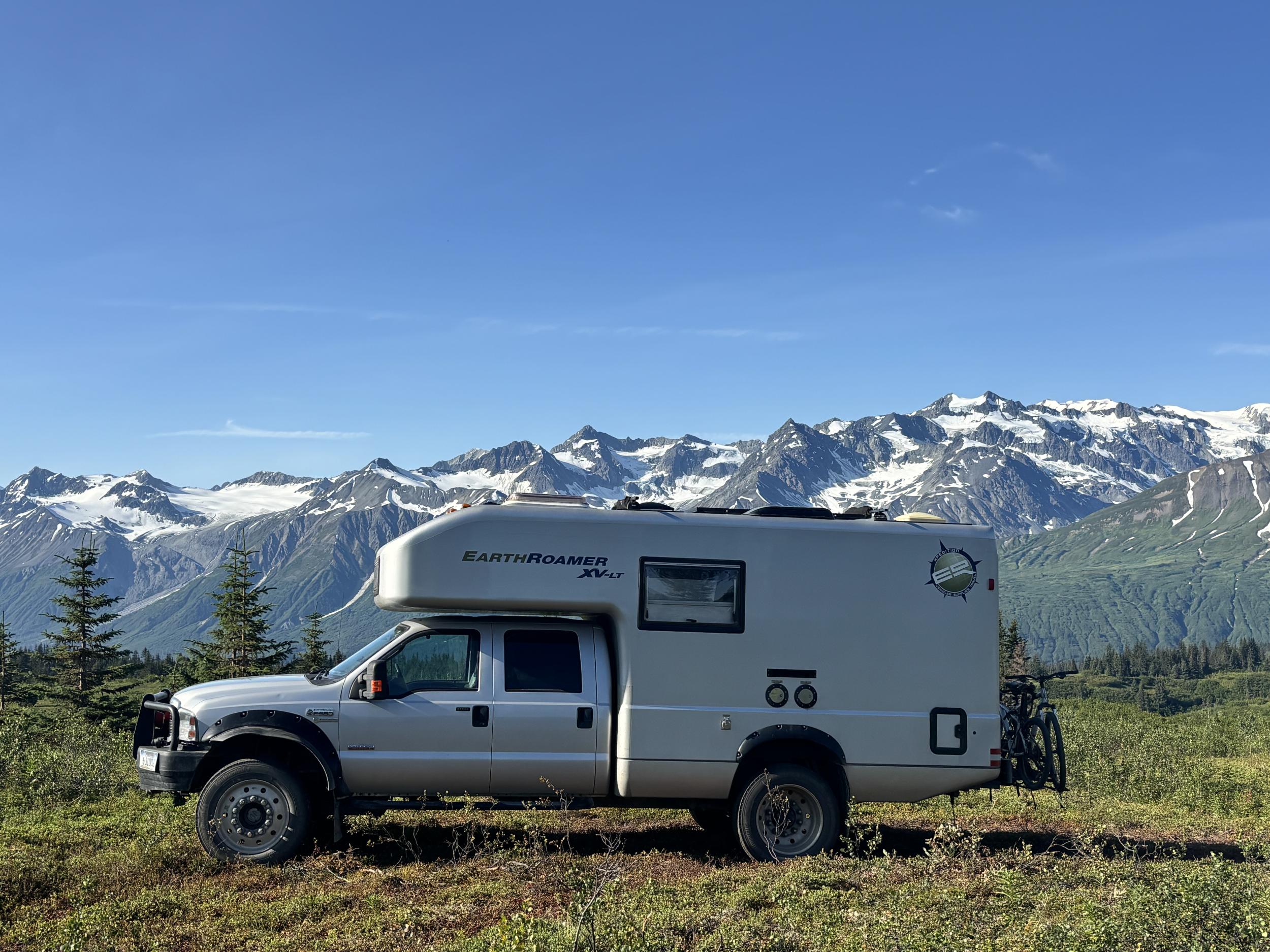 2007 EarthRoamer XV-LT