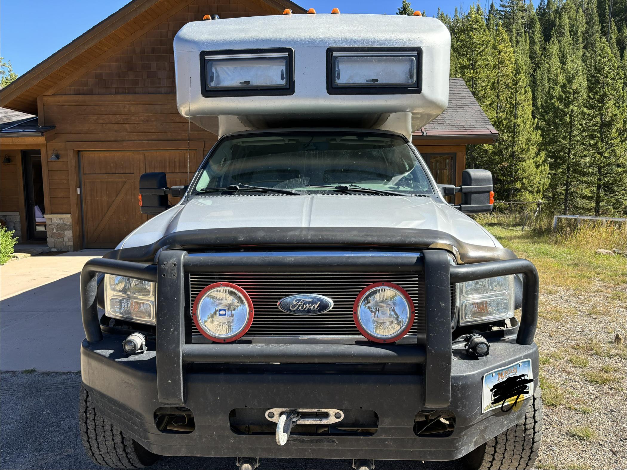 2007 EarthRoamer XV-LT