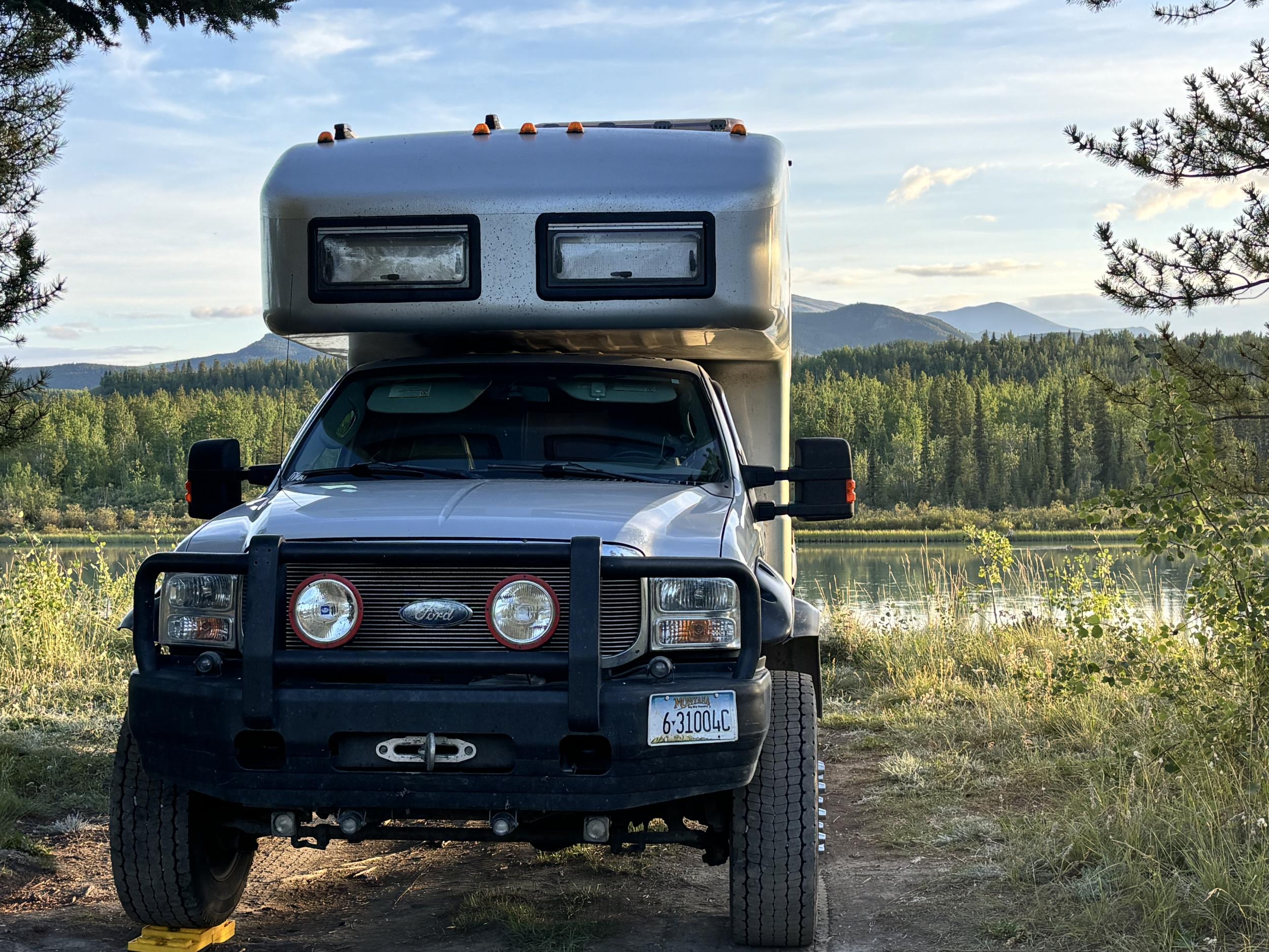 2007 EarthRoamer XV-LT