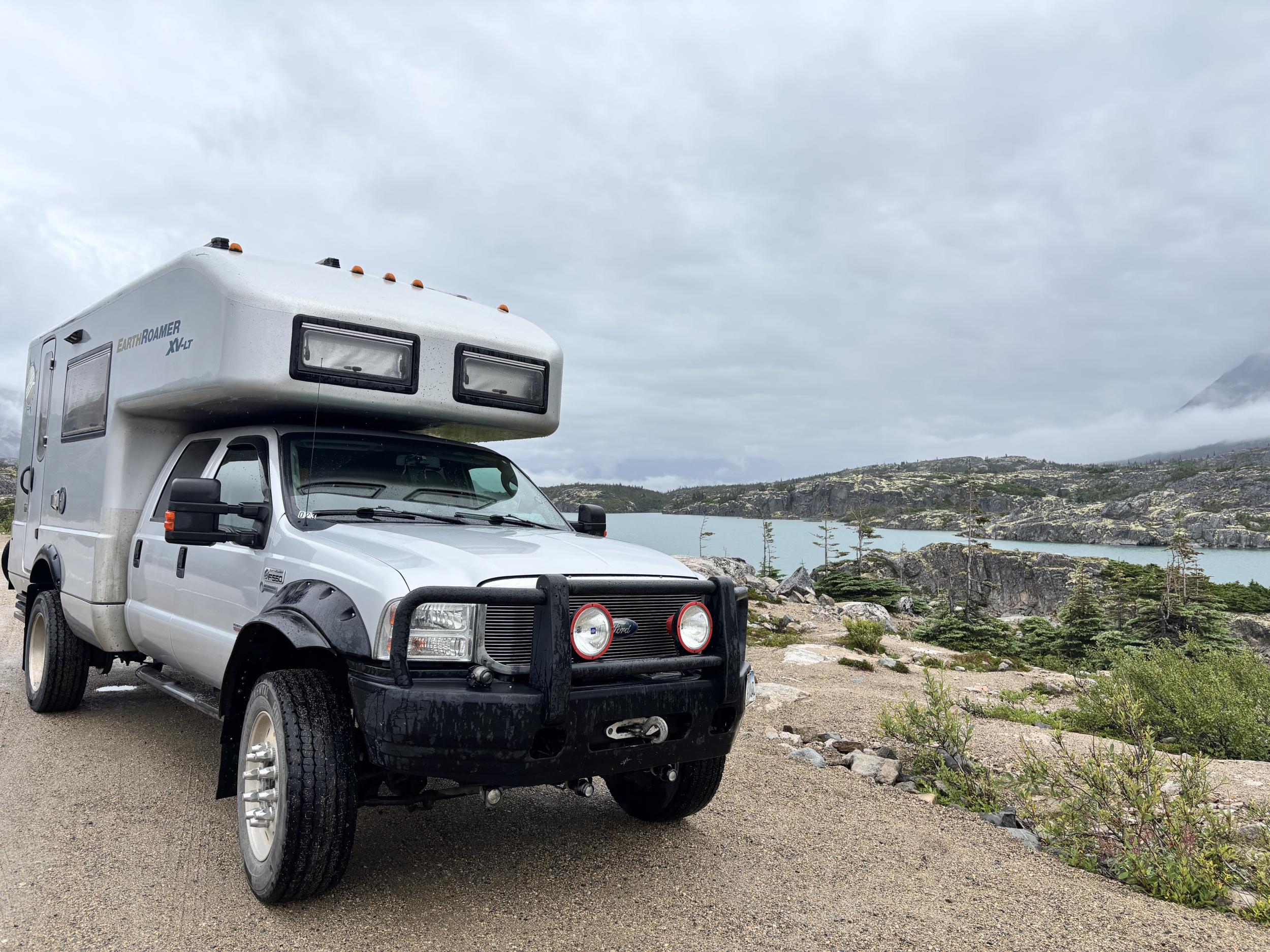 2007 EarthRoamer XV-LT