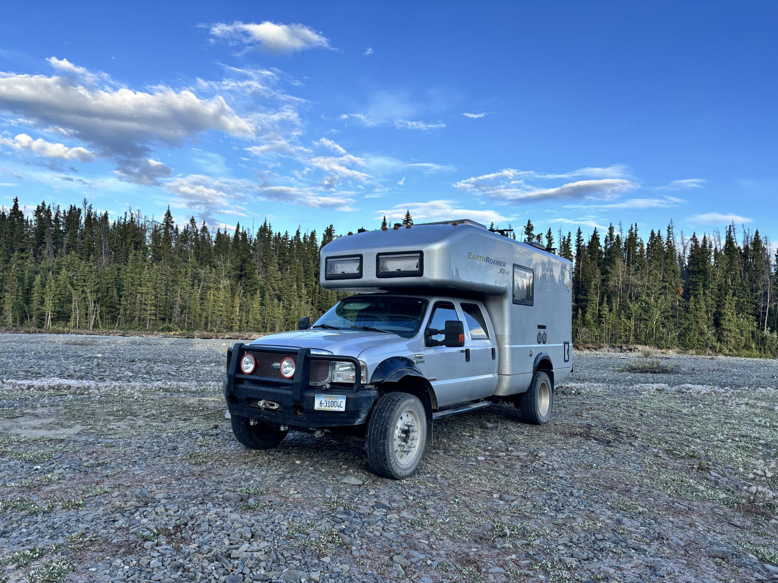2007 EarthRoamer XV-LT