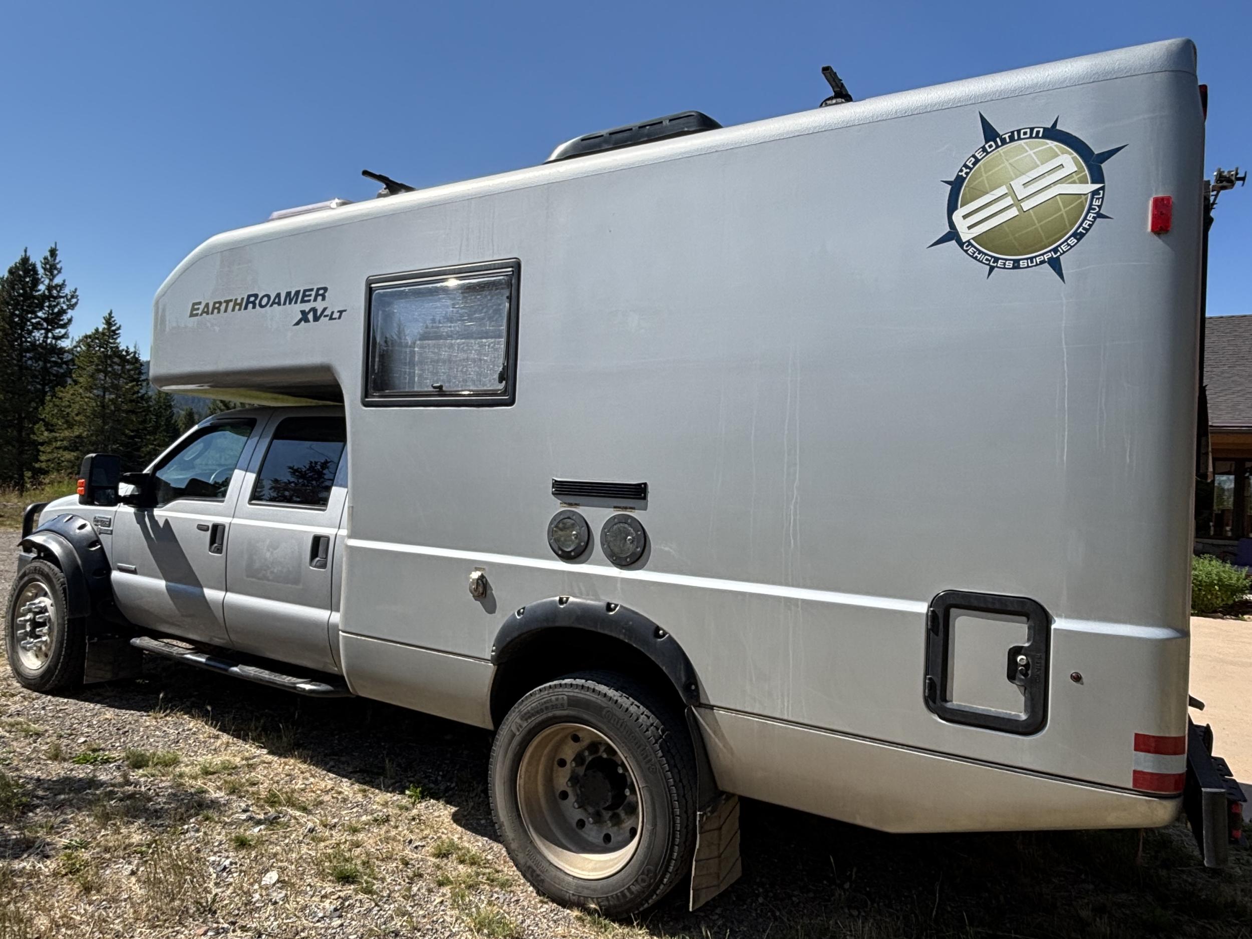 2007 EarthRoamer XV-LT