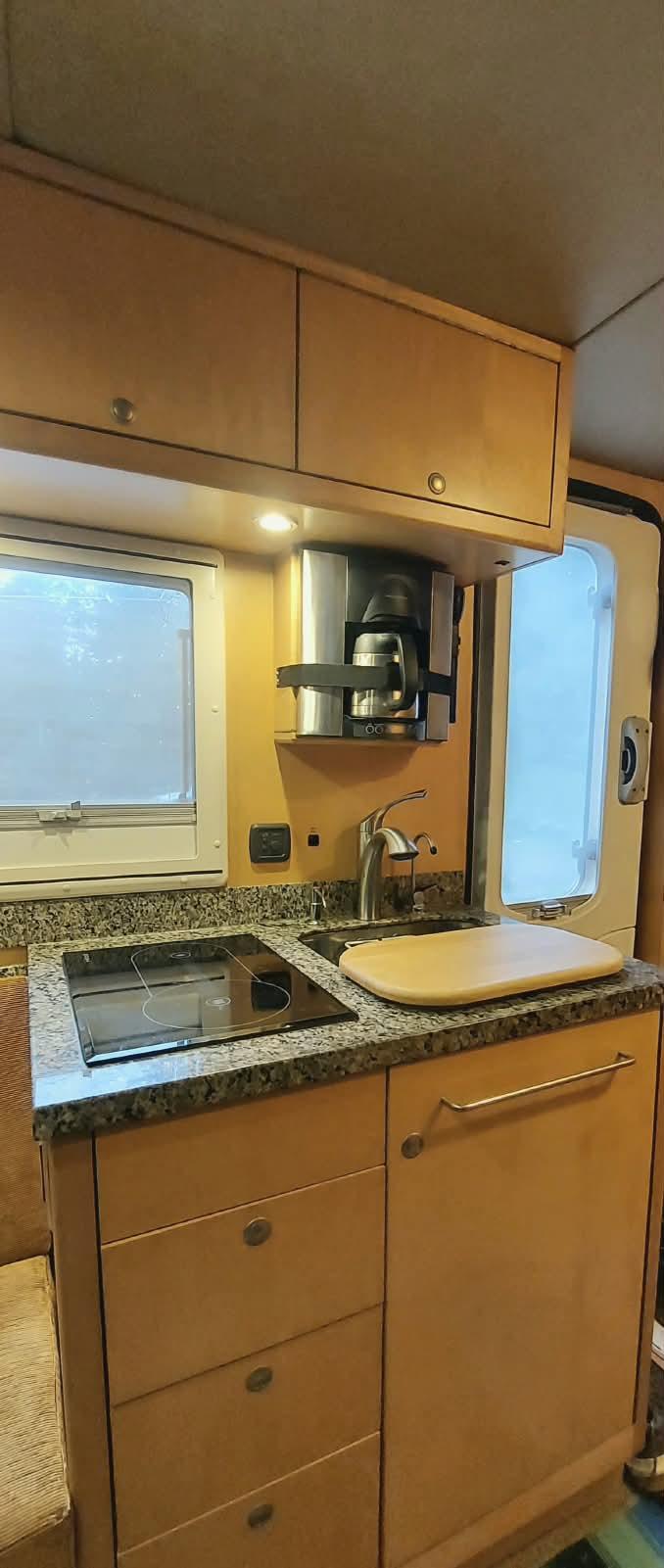 2007 EarthRoamer XV-LT