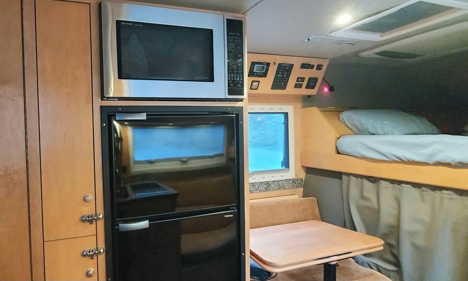2007 EarthRoamer XV-LT