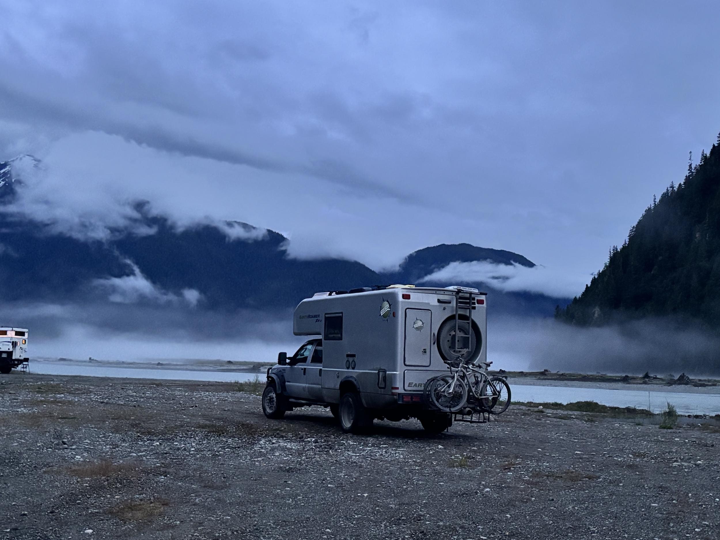 2007 EarthRoamer XV-LT