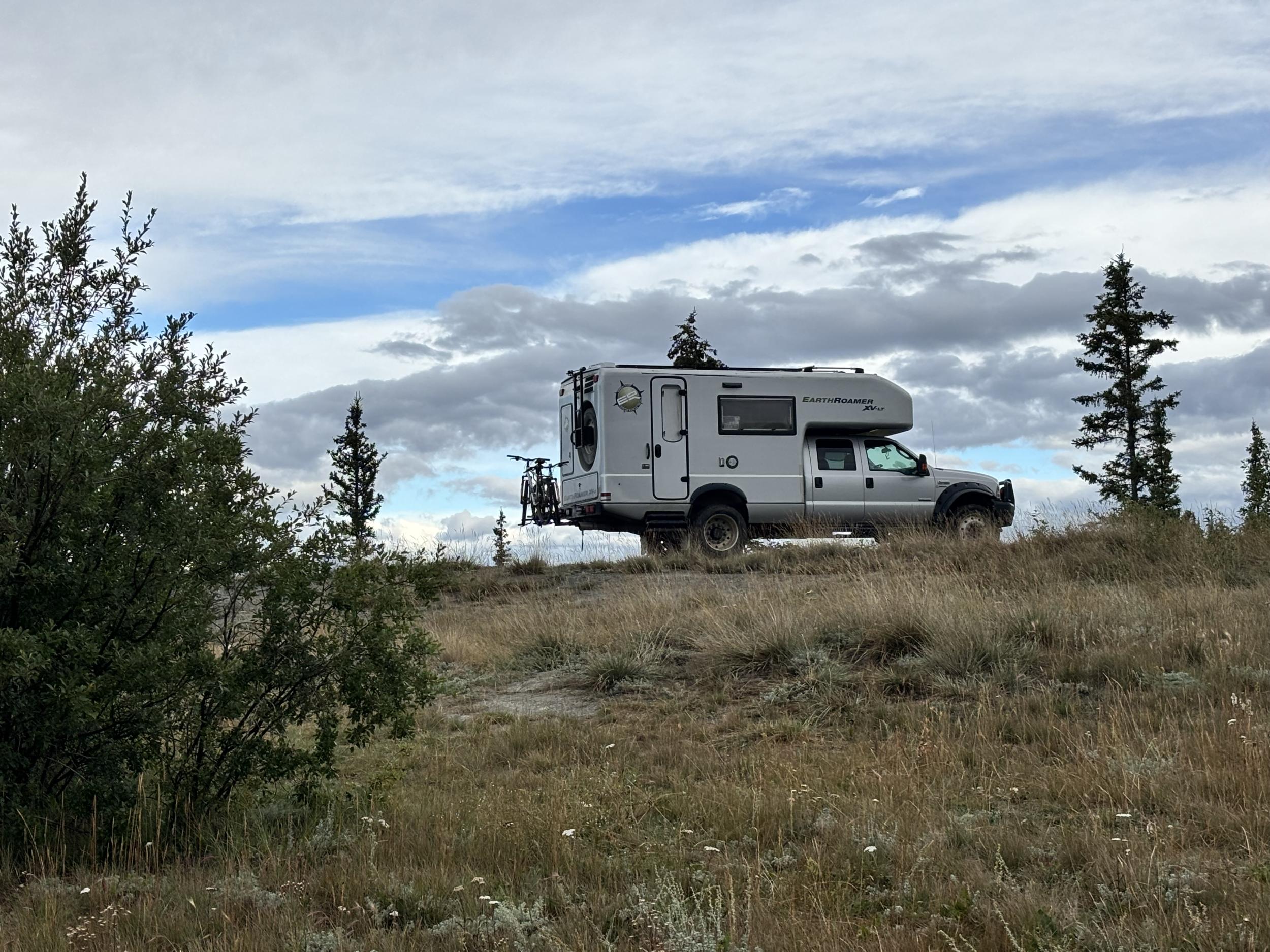2007 EarthRoamer XV-LT