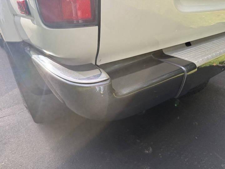 Unmodified 1993 Toyota Land Cruiser