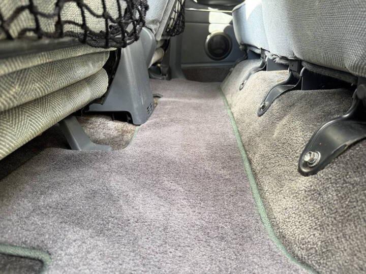 Unmodified 1993 Toyota Land Cruiser