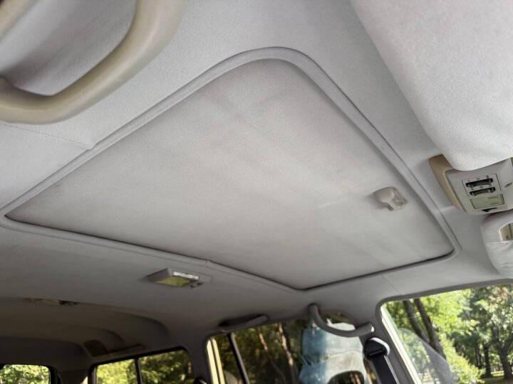 Unmodified 1993 Toyota Land Cruiser