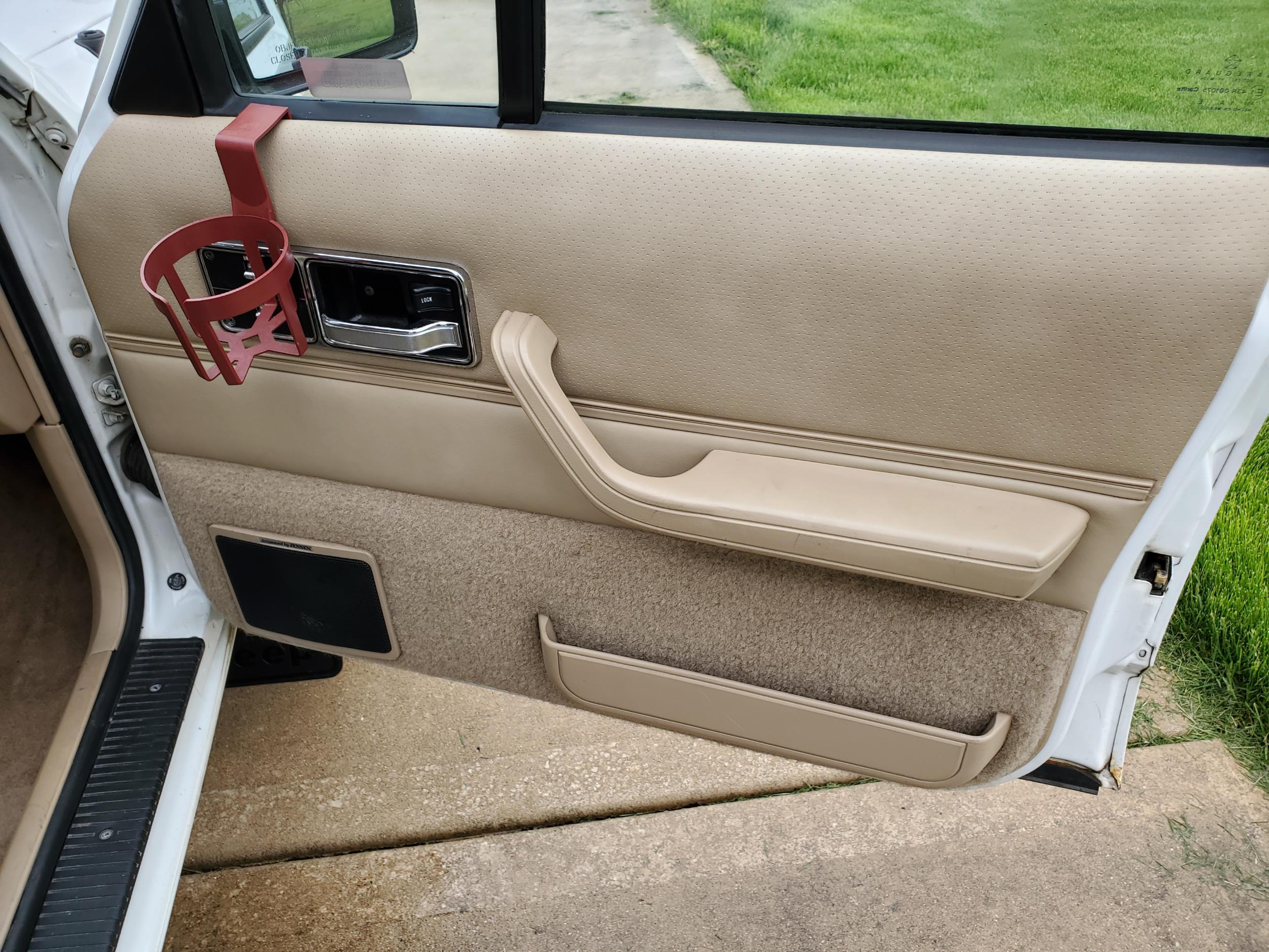1992 Jeep Cherokee XJ Limited