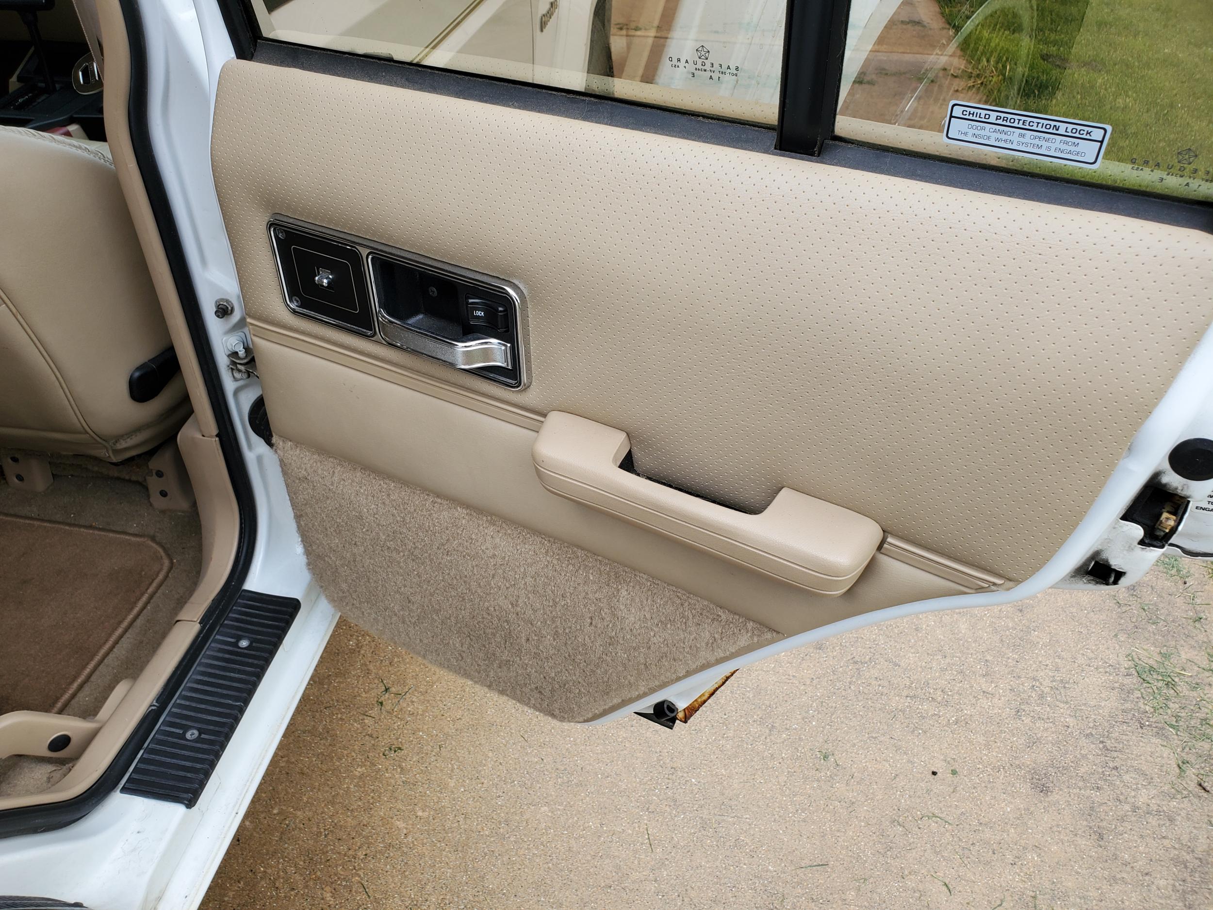 1992 Jeep Cherokee XJ Limited