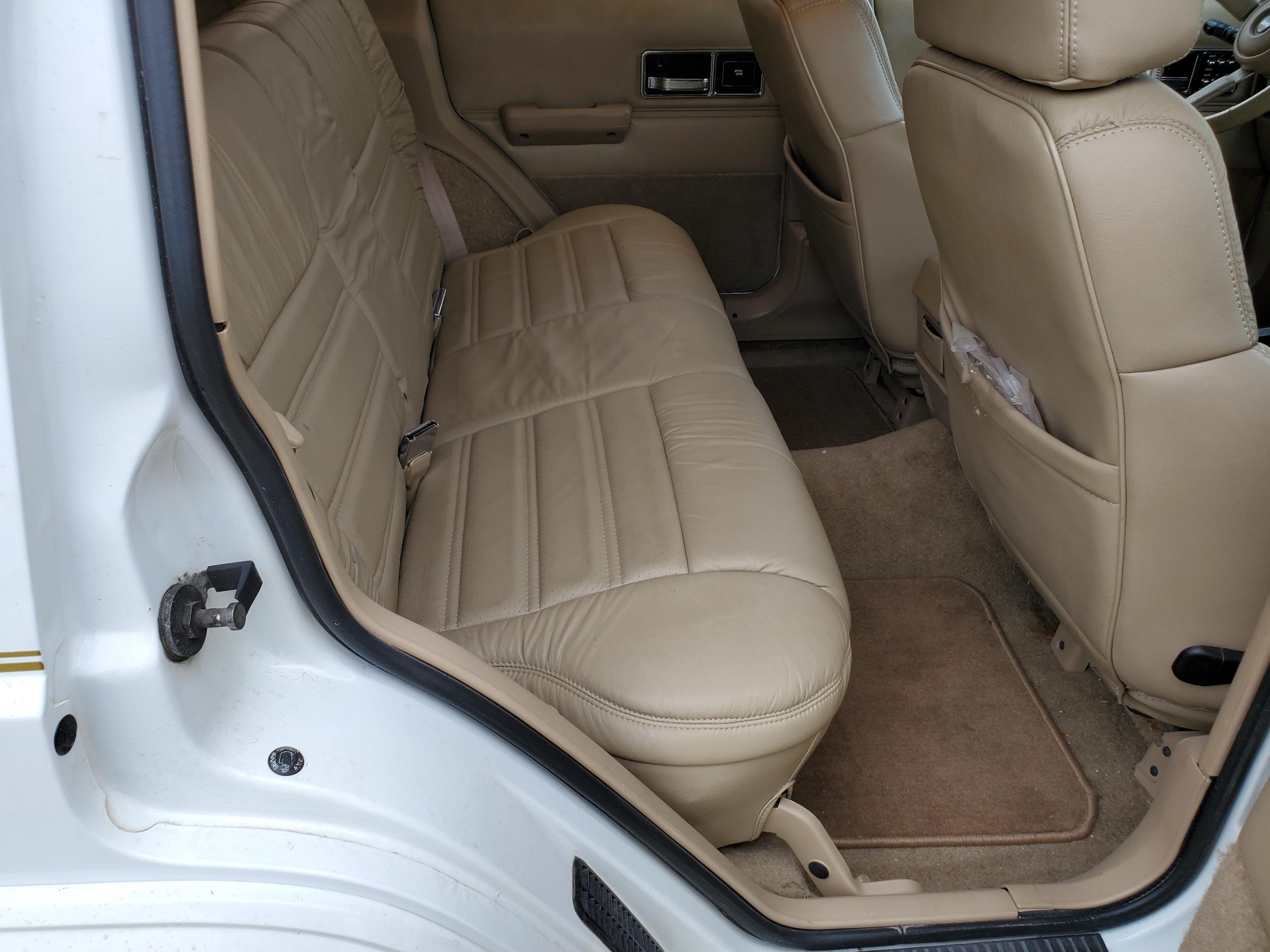 1992 Jeep Cherokee XJ Limited