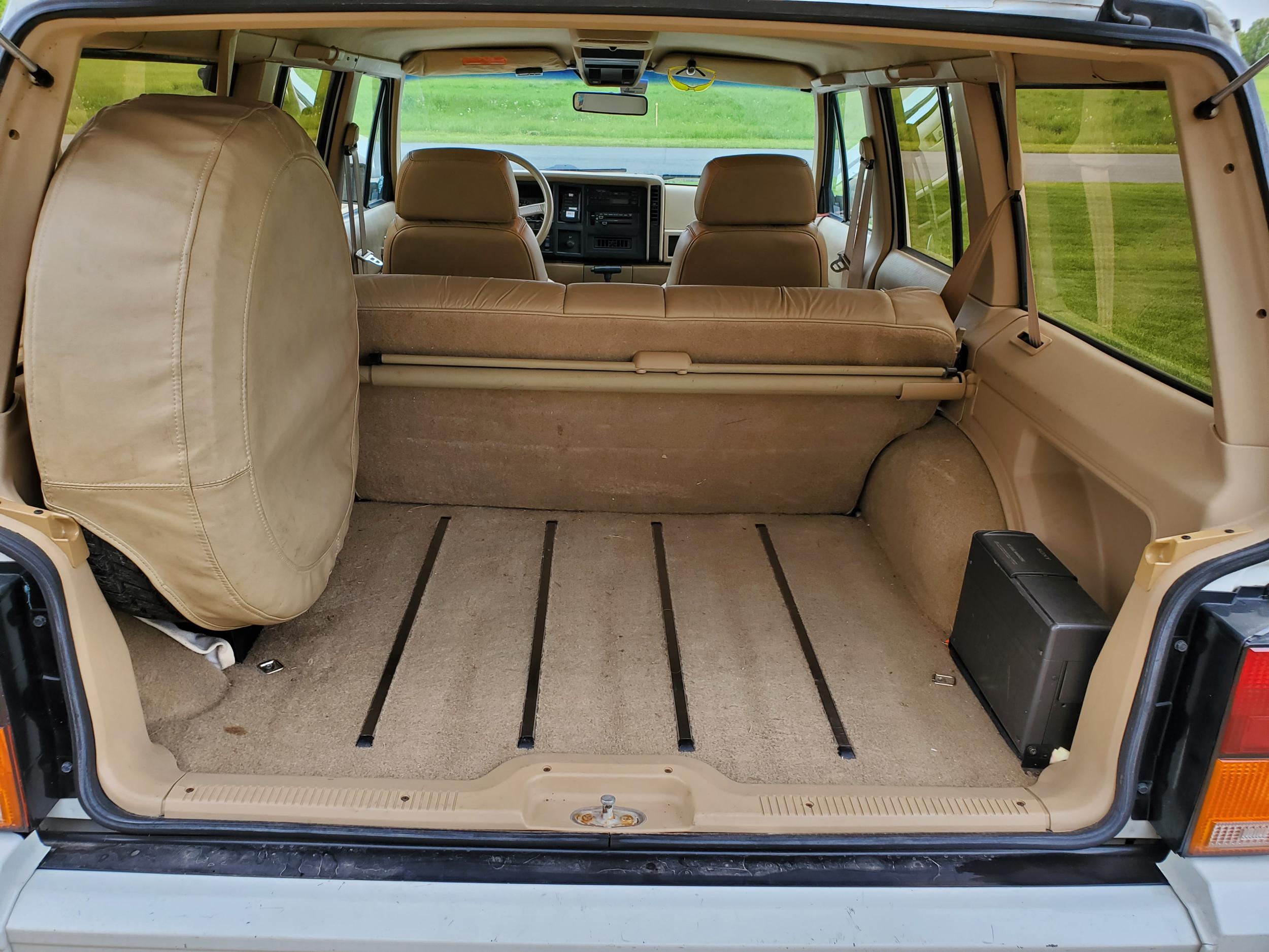 1992 Jeep Cherokee XJ Limited