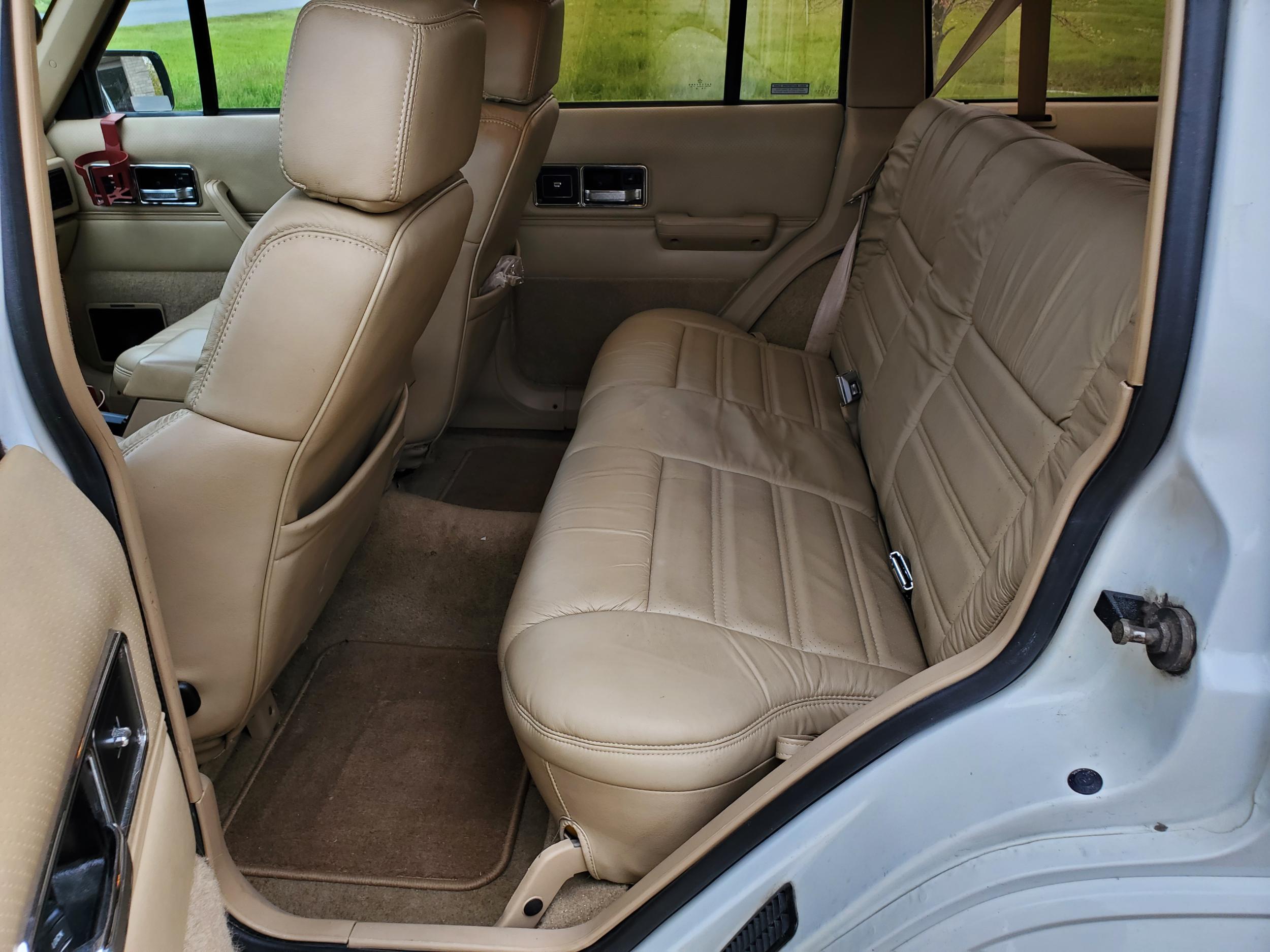 1992 Jeep Cherokee XJ Limited