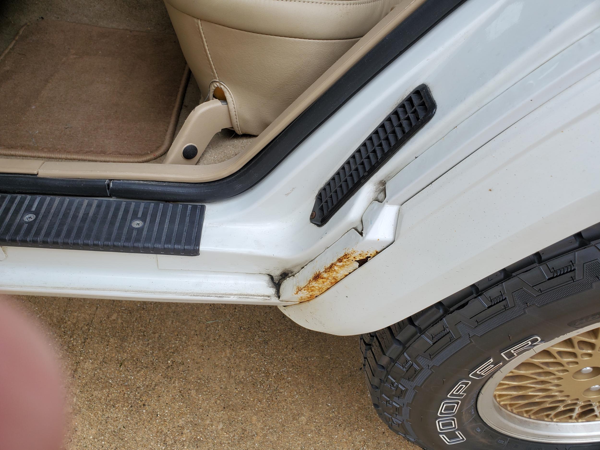 1992 Jeep Cherokee XJ Limited
