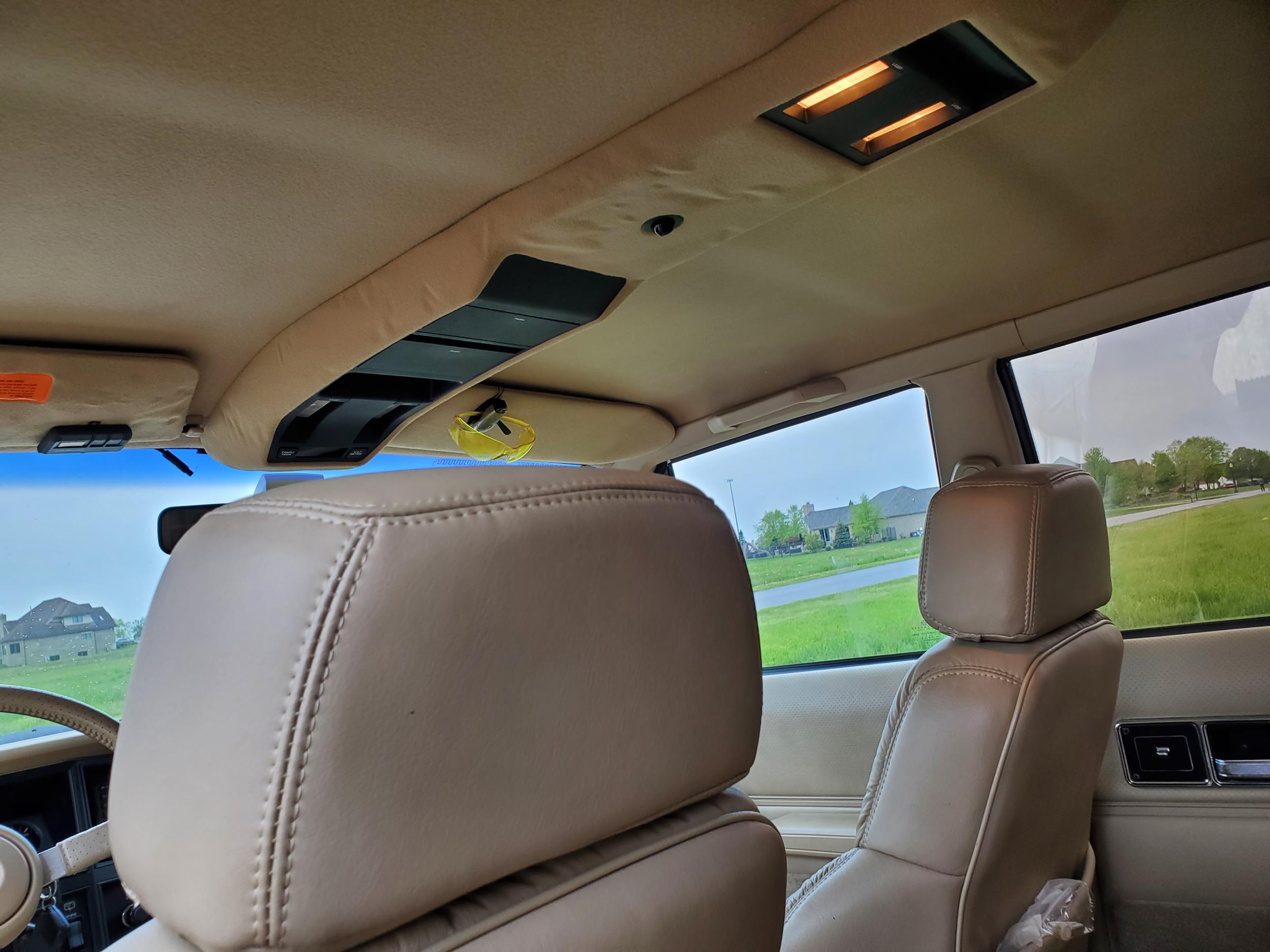 1992 Jeep Cherokee XJ Limited