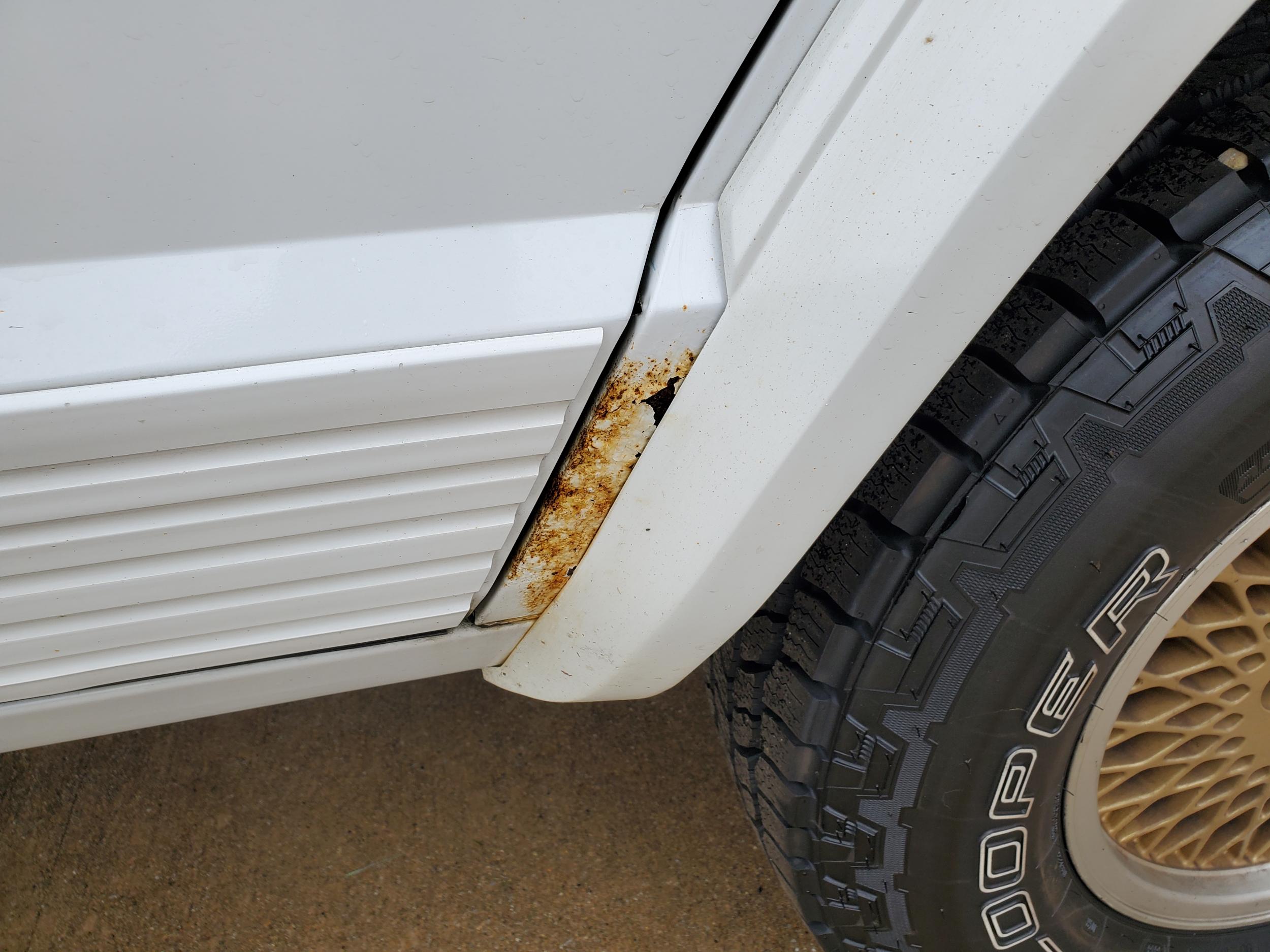 1992 Jeep Cherokee XJ Limited
