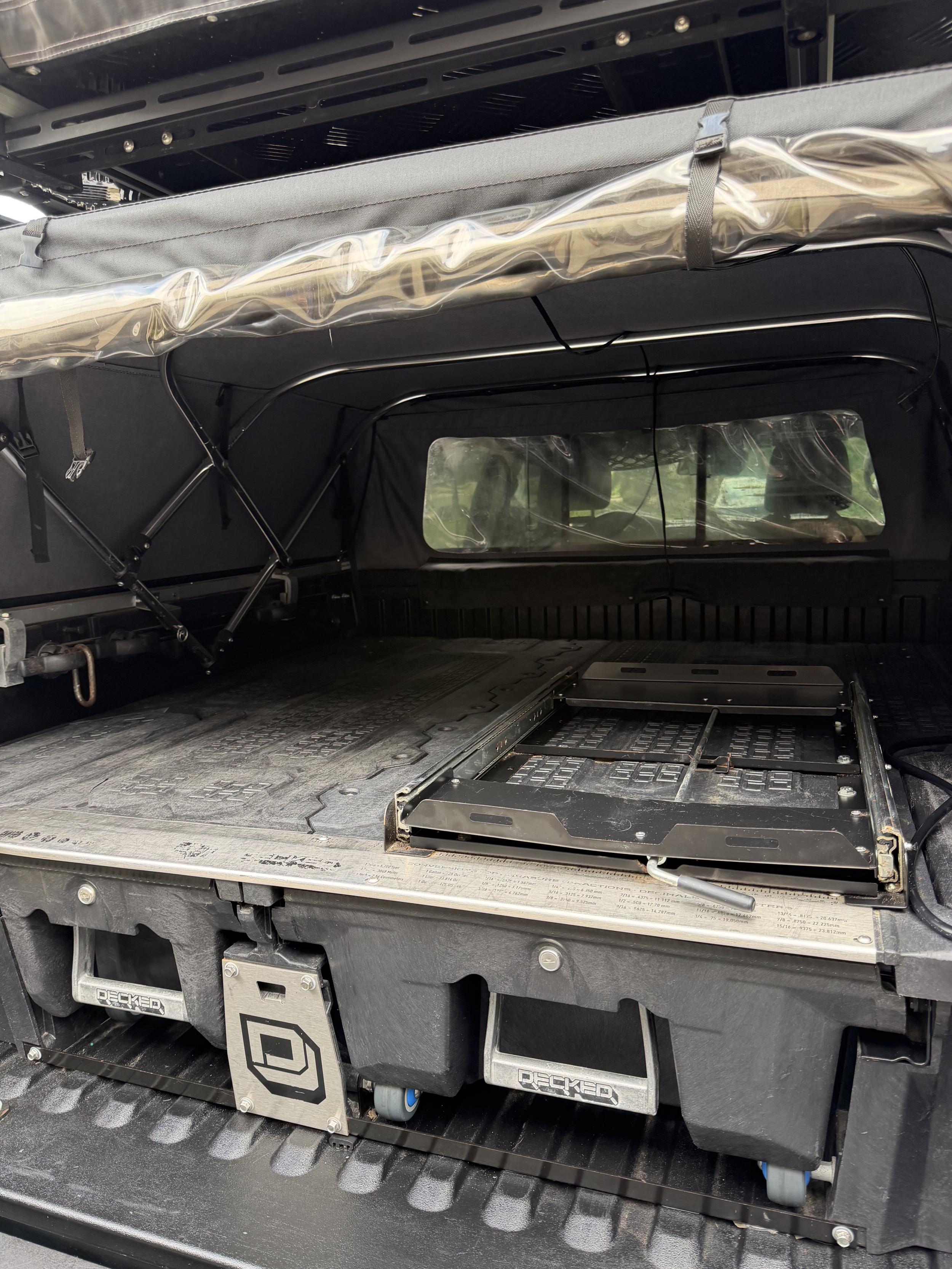 Modified 2022 Toyota Tacoma Trail Special Edition
