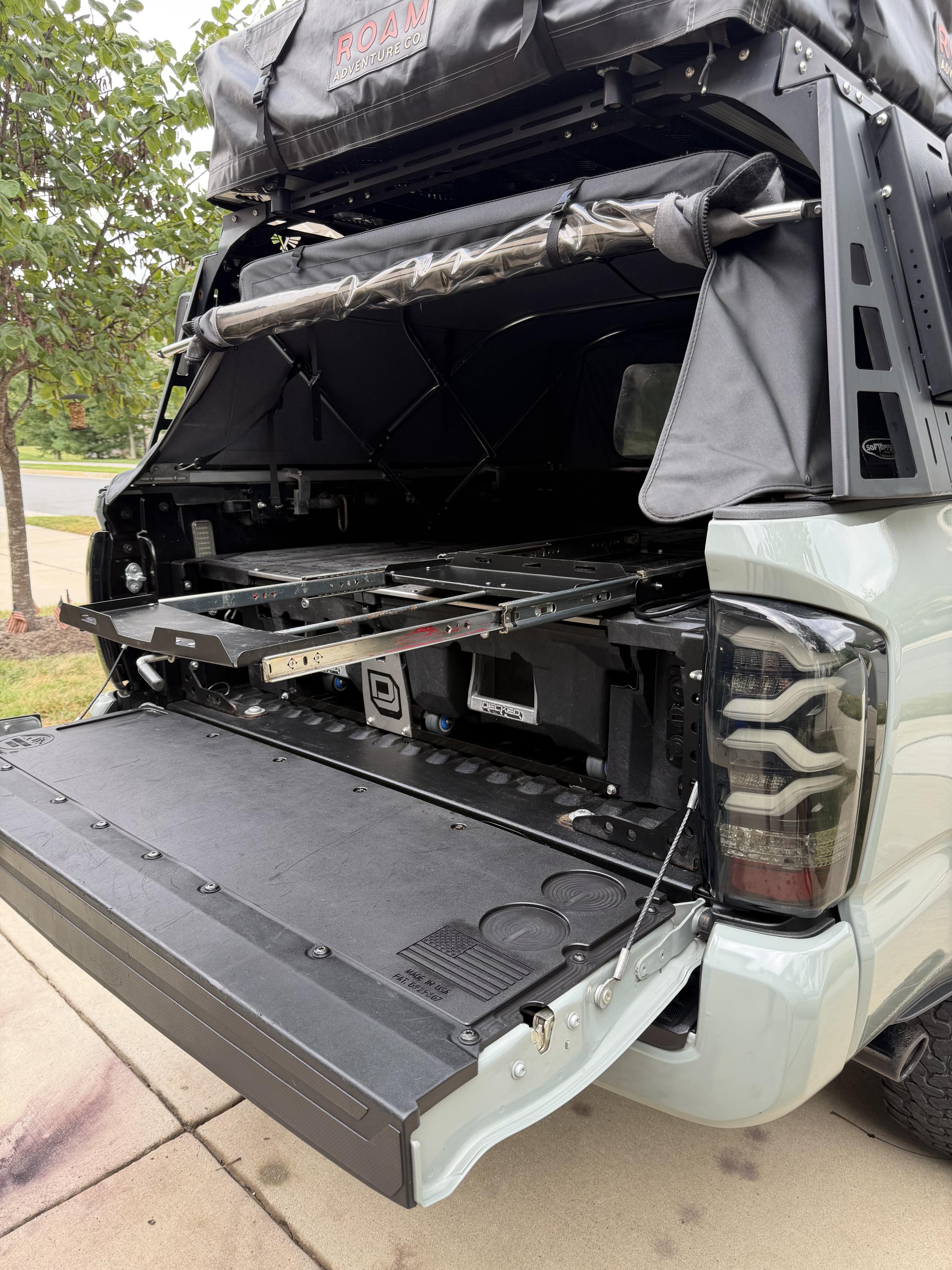 Modified 2022 Toyota Tacoma Trail Special Edition