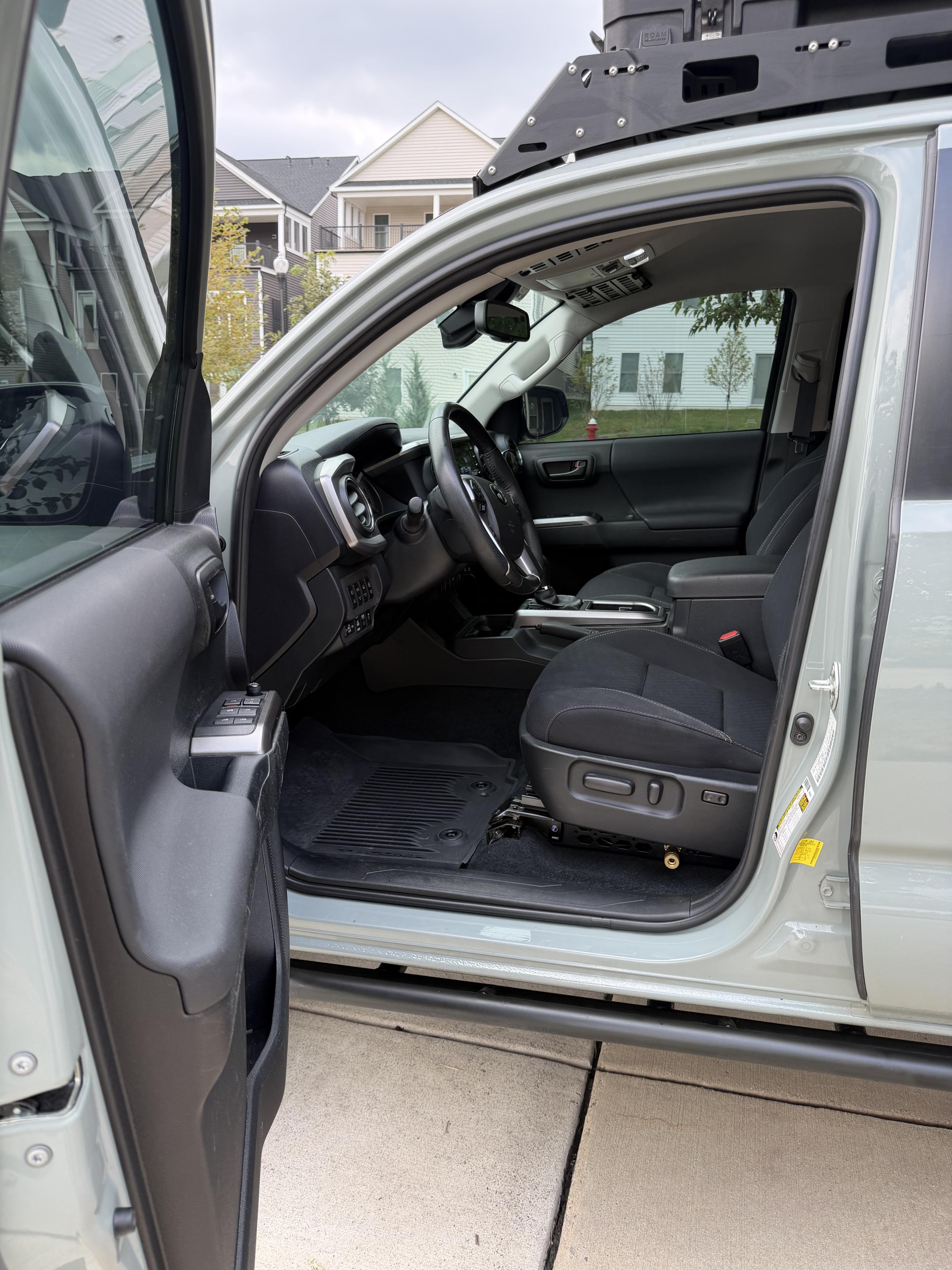 Modified 2022 Toyota Tacoma Trail Special Edition