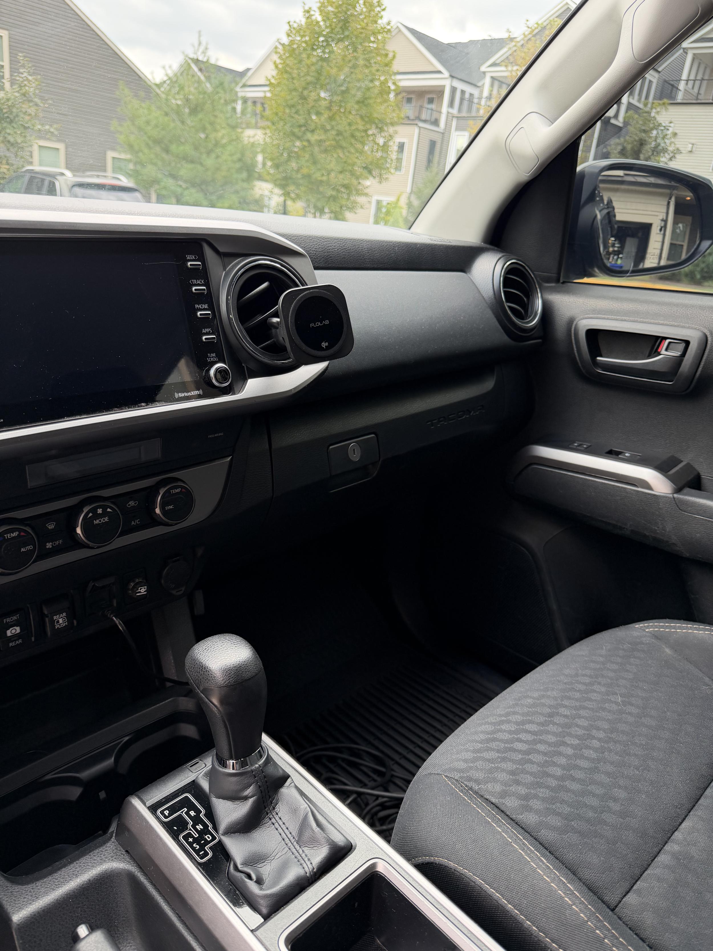 Modified 2022 Toyota Tacoma Trail Special Edition