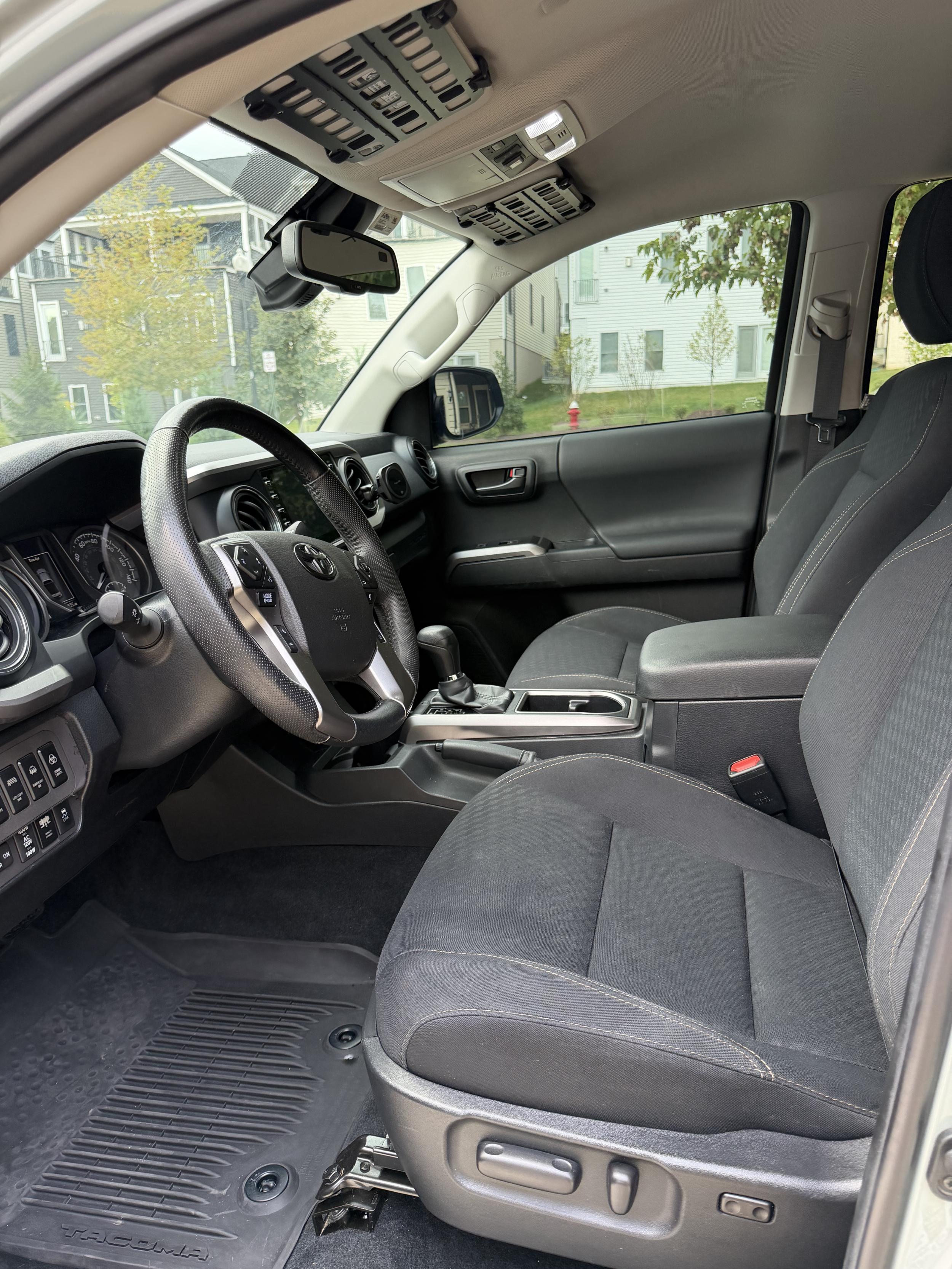 Modified 2022 Toyota Tacoma Trail Special Edition