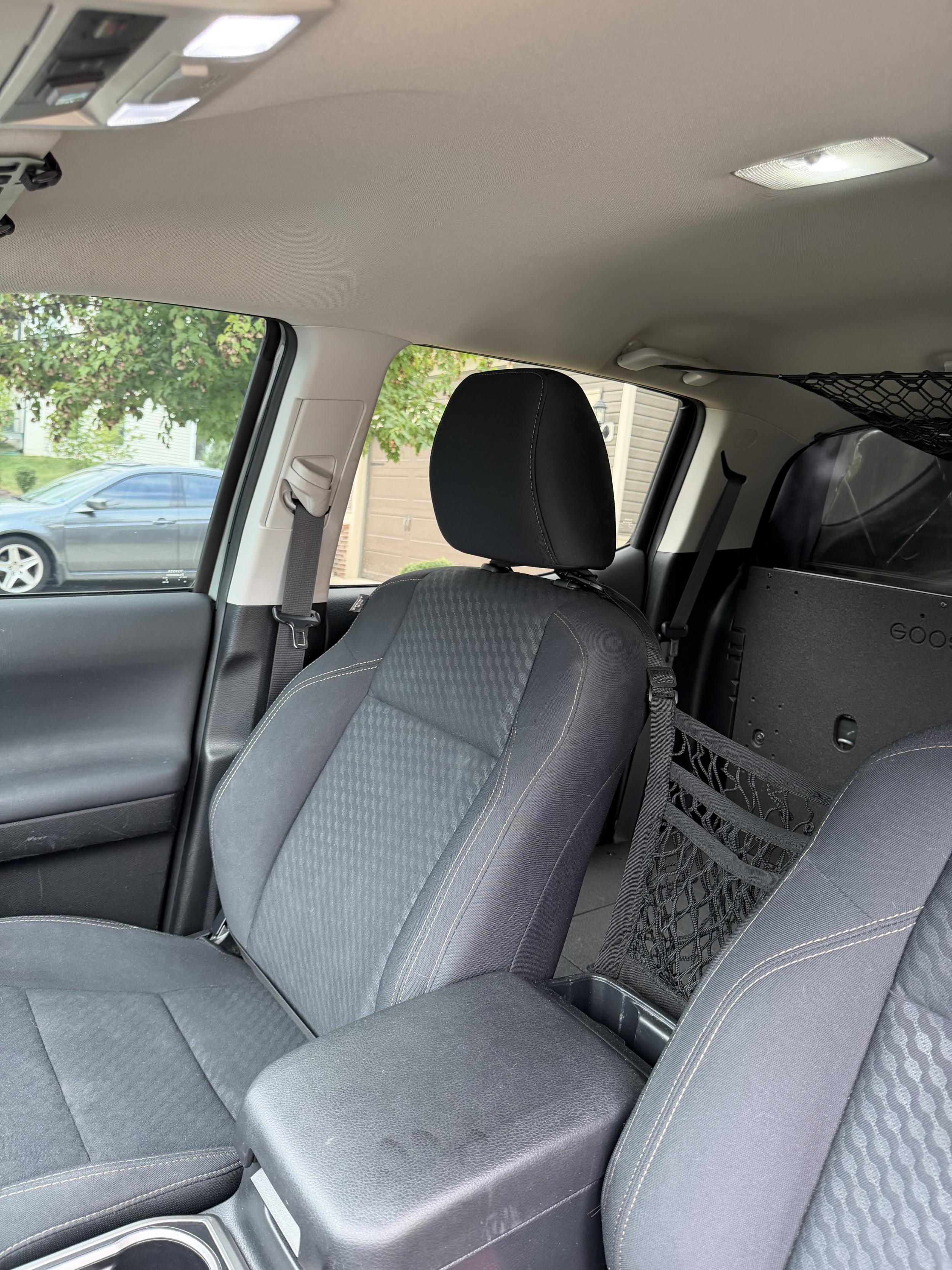 Modified 2022 Toyota Tacoma Trail Special Edition